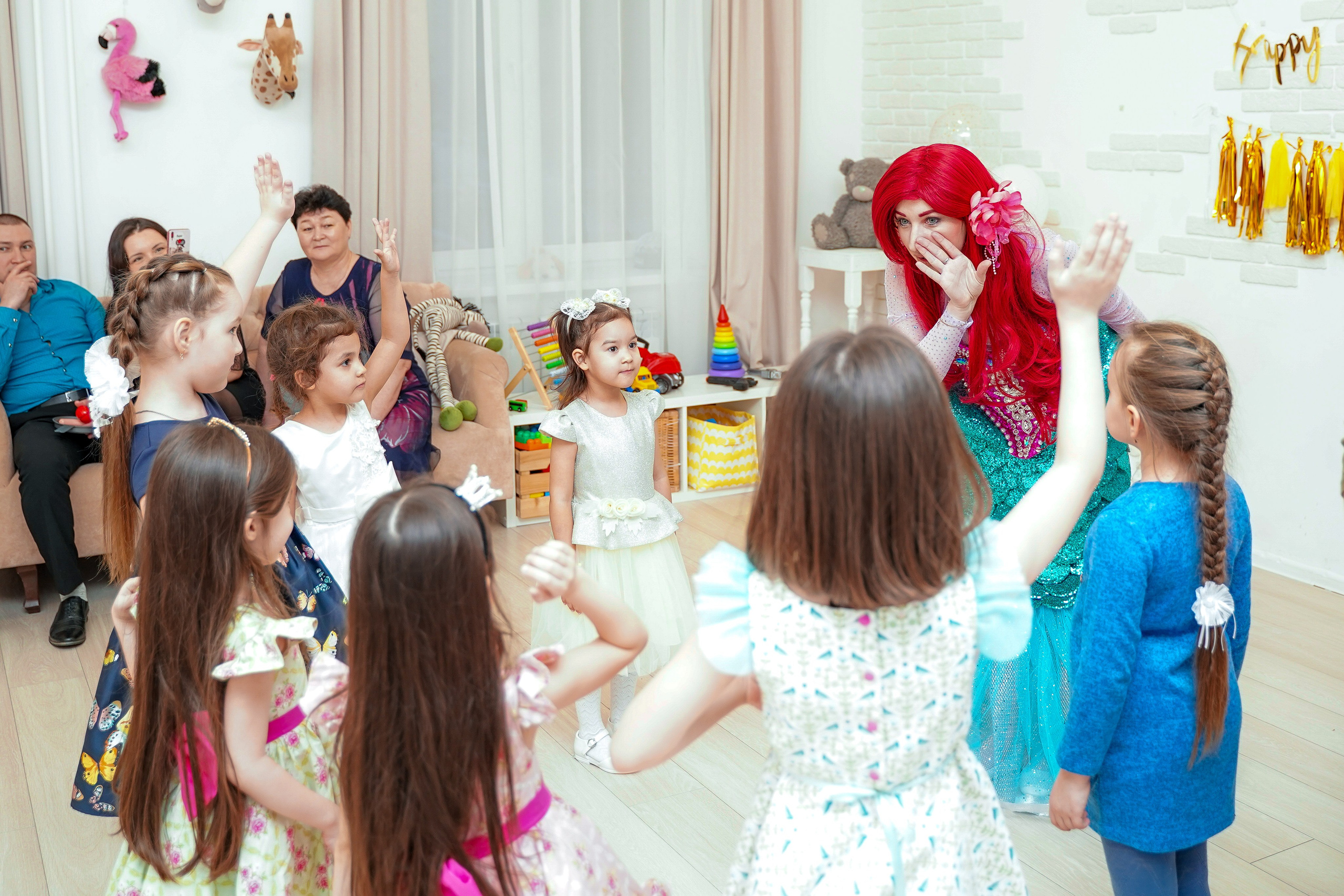 День Рождение Ралины. Свадебный и репортажный фотограф в Уфе| Осетрова Ольга