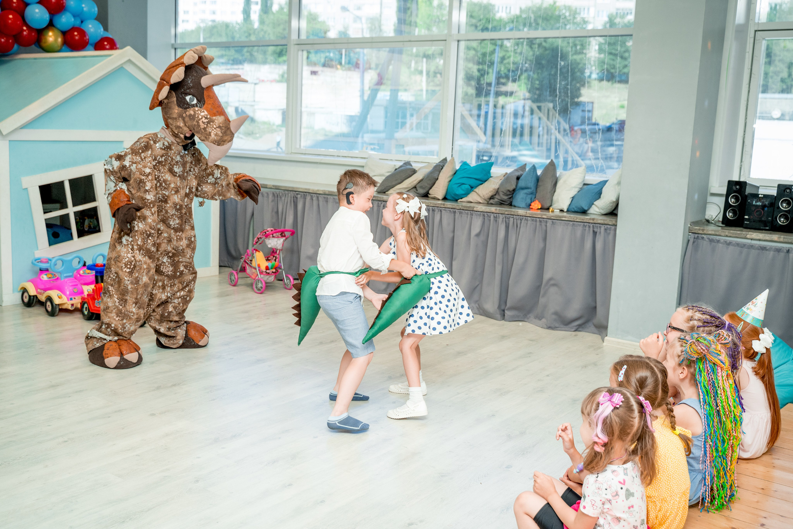 День рождение Василисы 7 лет. Свадебный и репортажный фотограф в Уфе| Осетрова Ольга