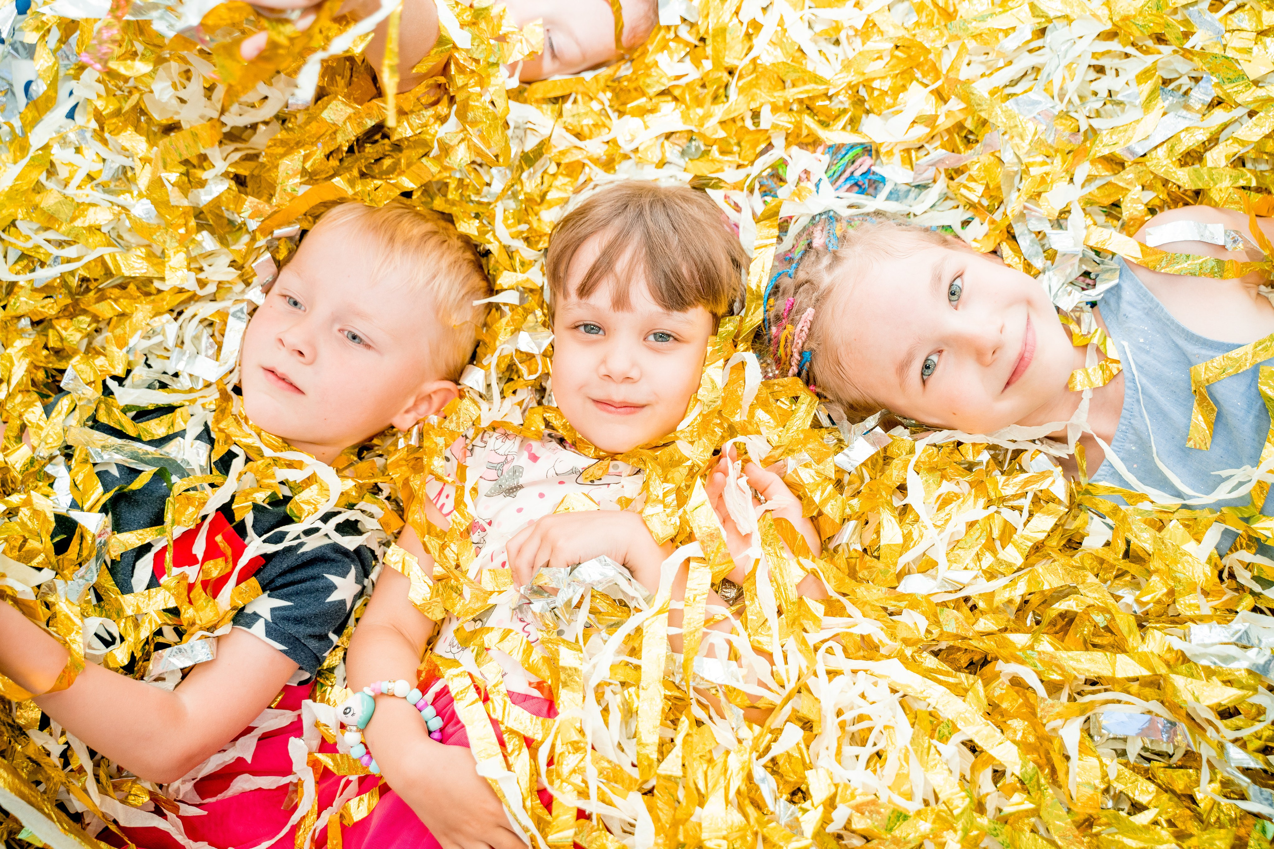 День рождение Василисы 7 лет. Свадебный и репортажный фотограф в Уфе| Осетрова Ольга