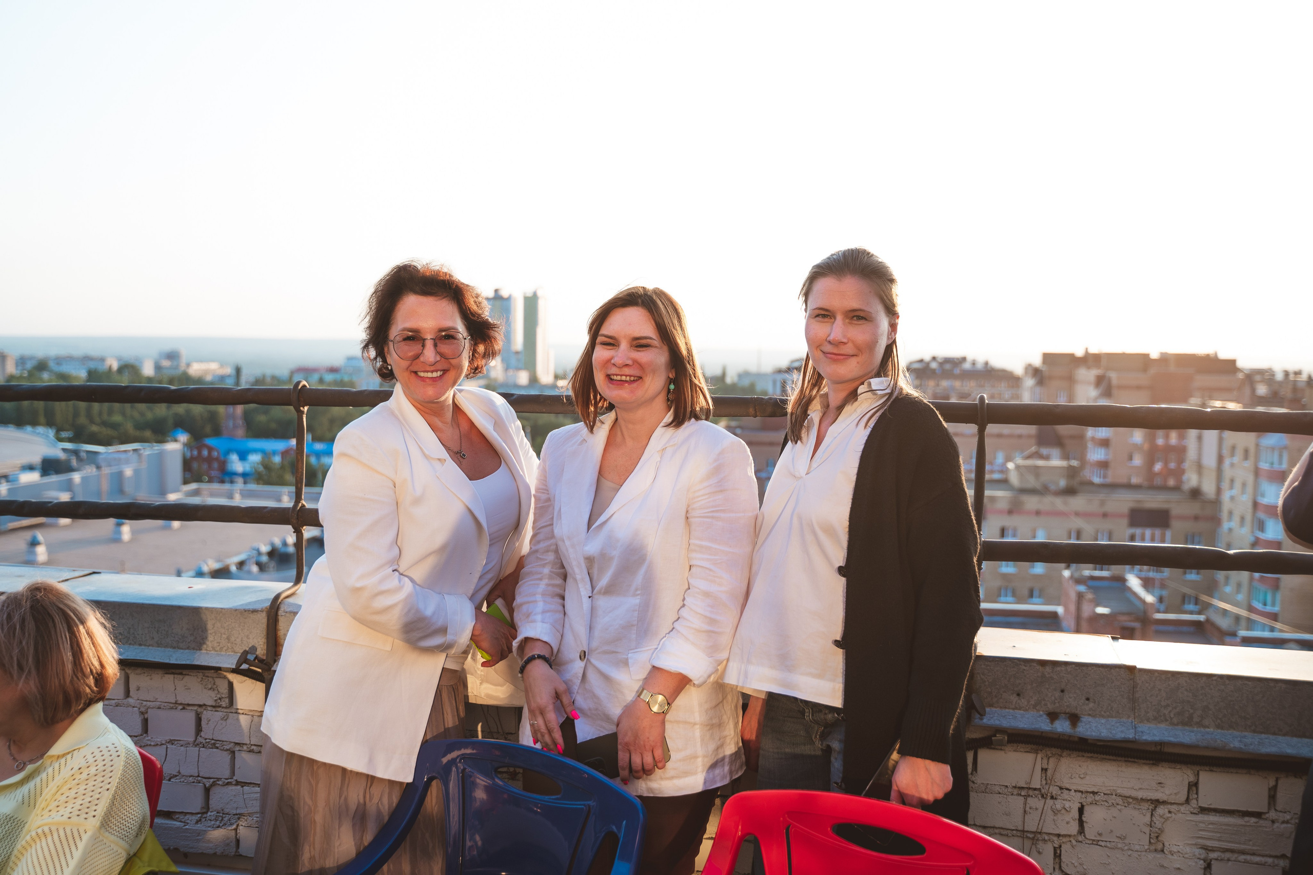 Джаз на крыше. Свадебный и репортажный фотограф в Уфе| Осетрова Ольга