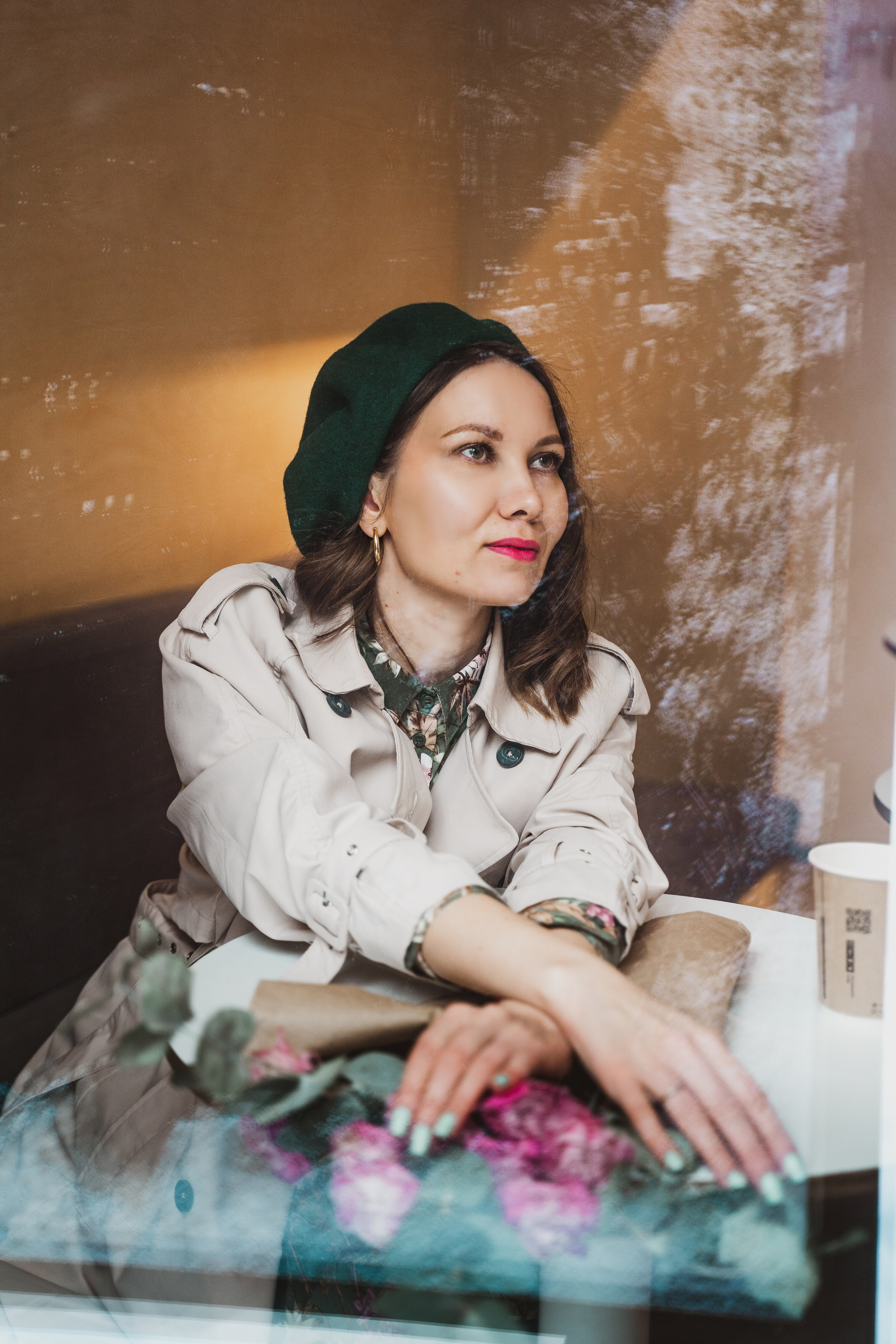 Прогулочная фотосессия. Светлана. Свадебный и репортажный фотограф в Уфе| Осетрова Ольга