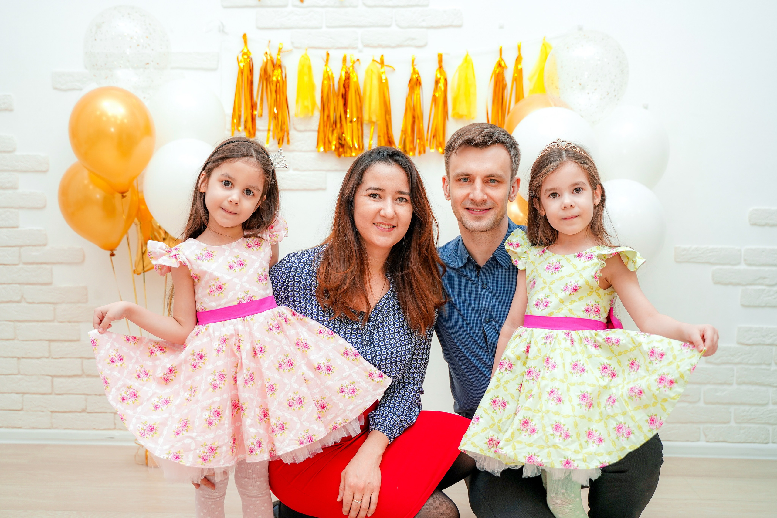 День Рождение Ралины. Свадебный и репортажный фотограф в Уфе| Осетрова Ольга