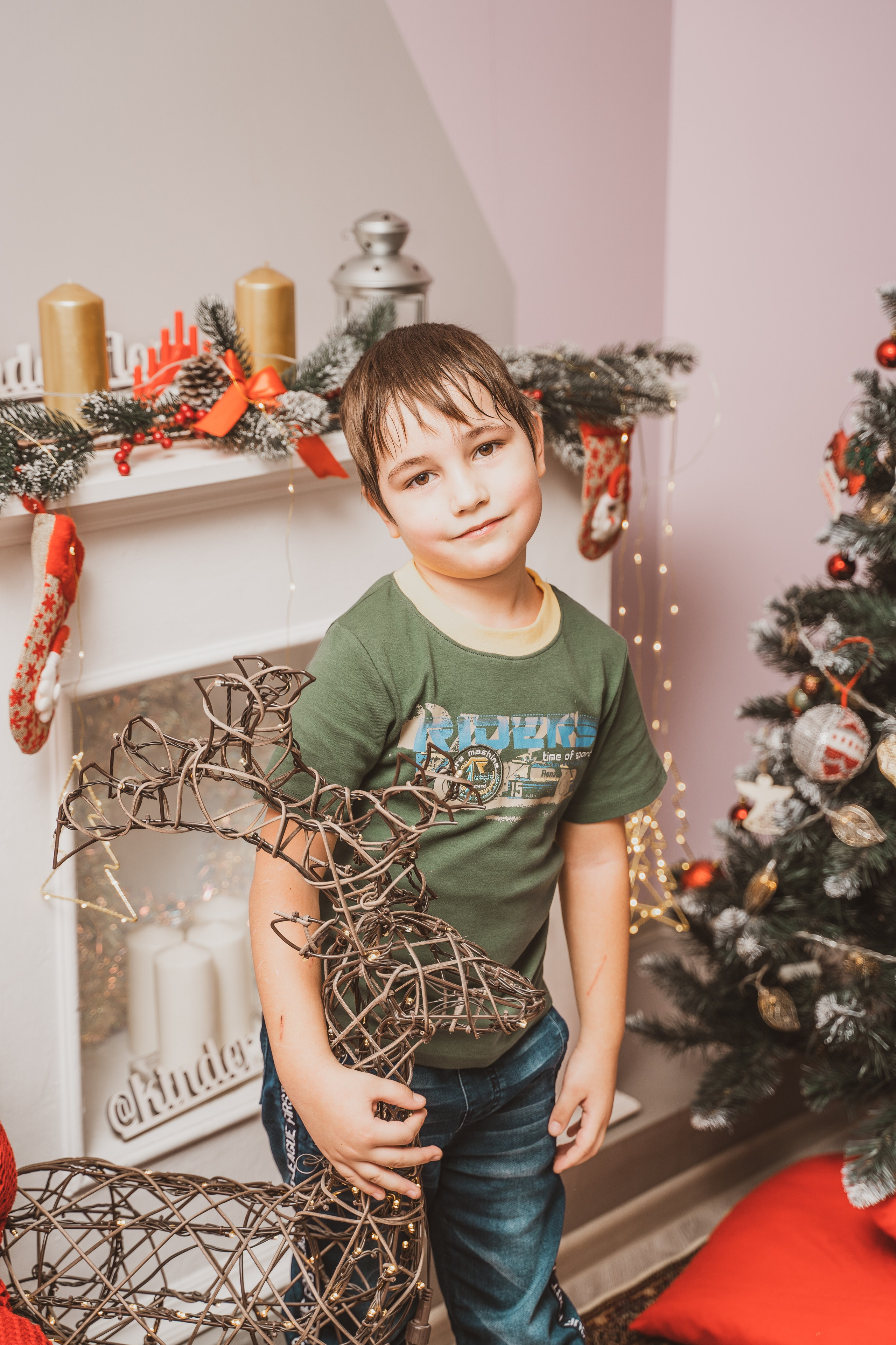 1 гимназия Новогодний утренник. Свадебный и репортажный фотограф в Уфе| Осетрова Ольга
