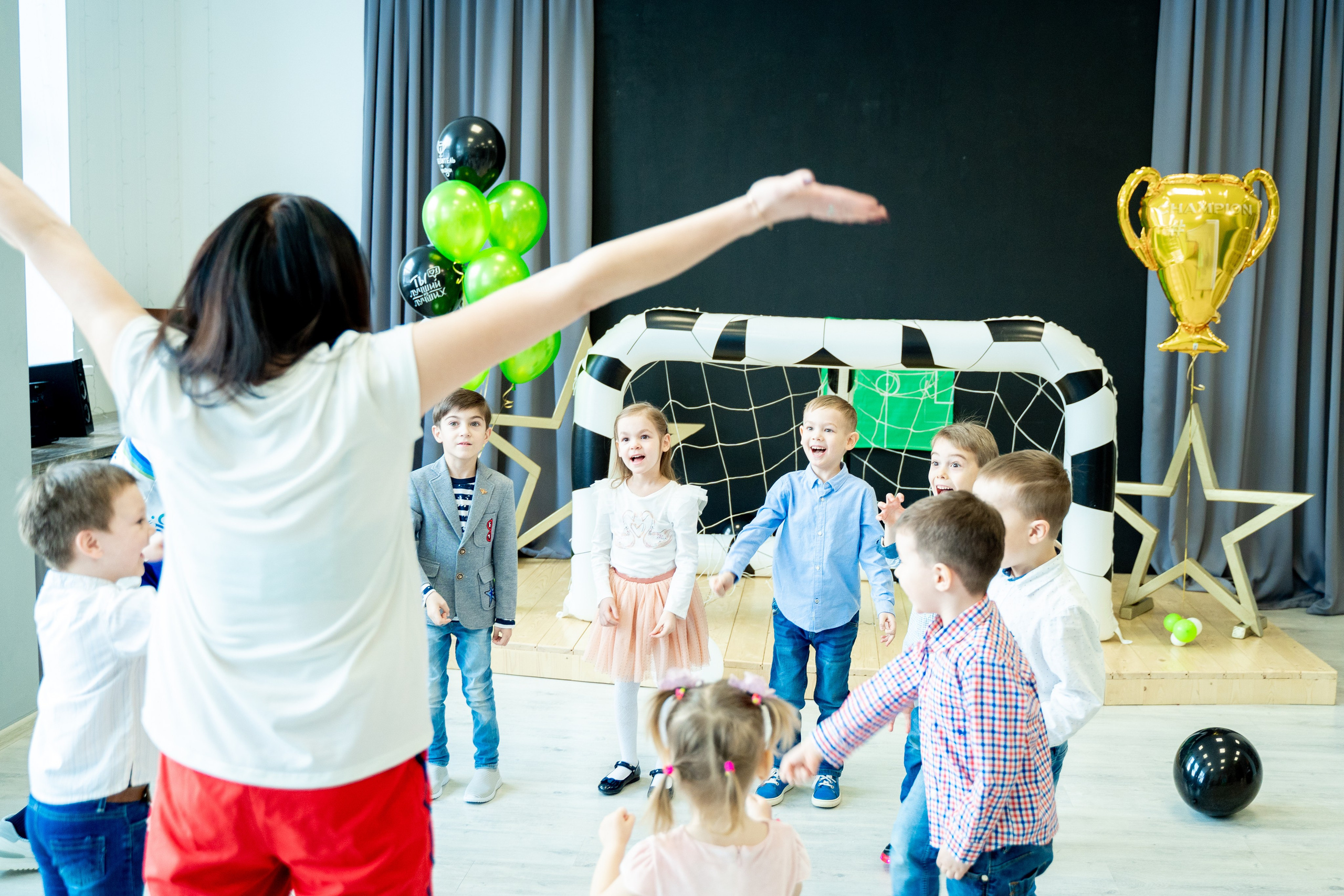 День рождение Эрика. Свадебный и репортажный фотограф в Уфе| Осетрова Ольга