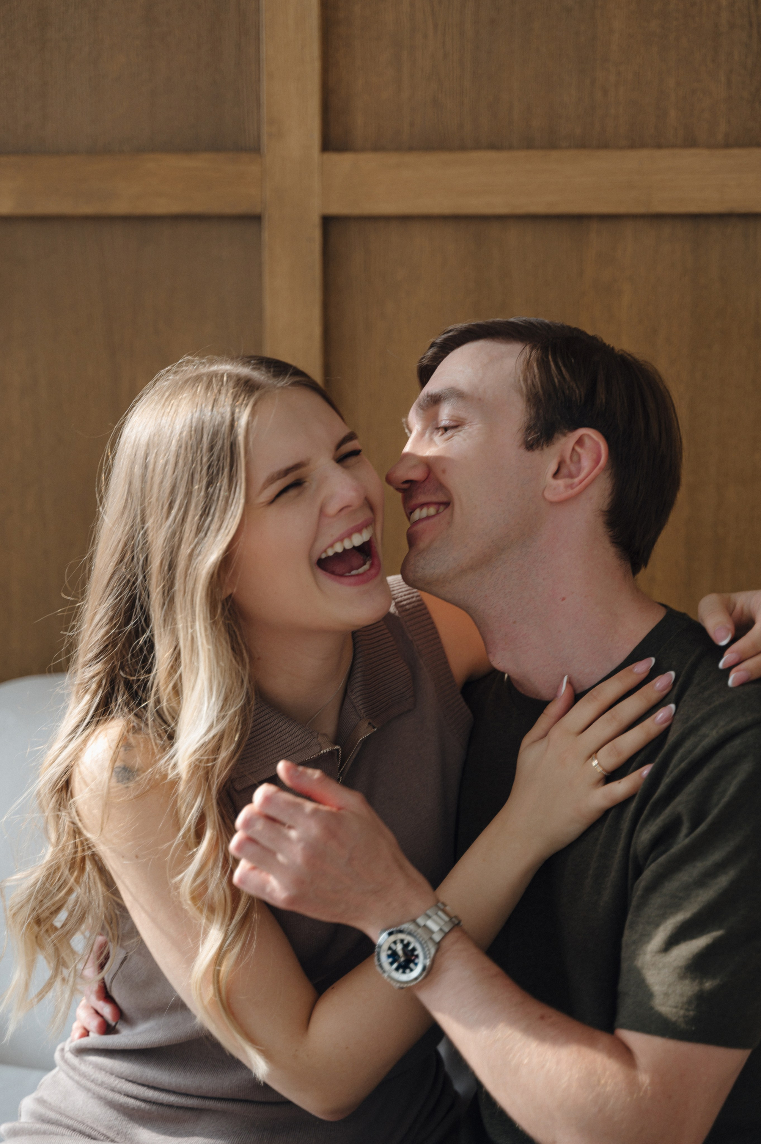 Луиза и Дмитрий. Свадебный фотограф Москва и Санкт-Петербург. Анастасия Чудина