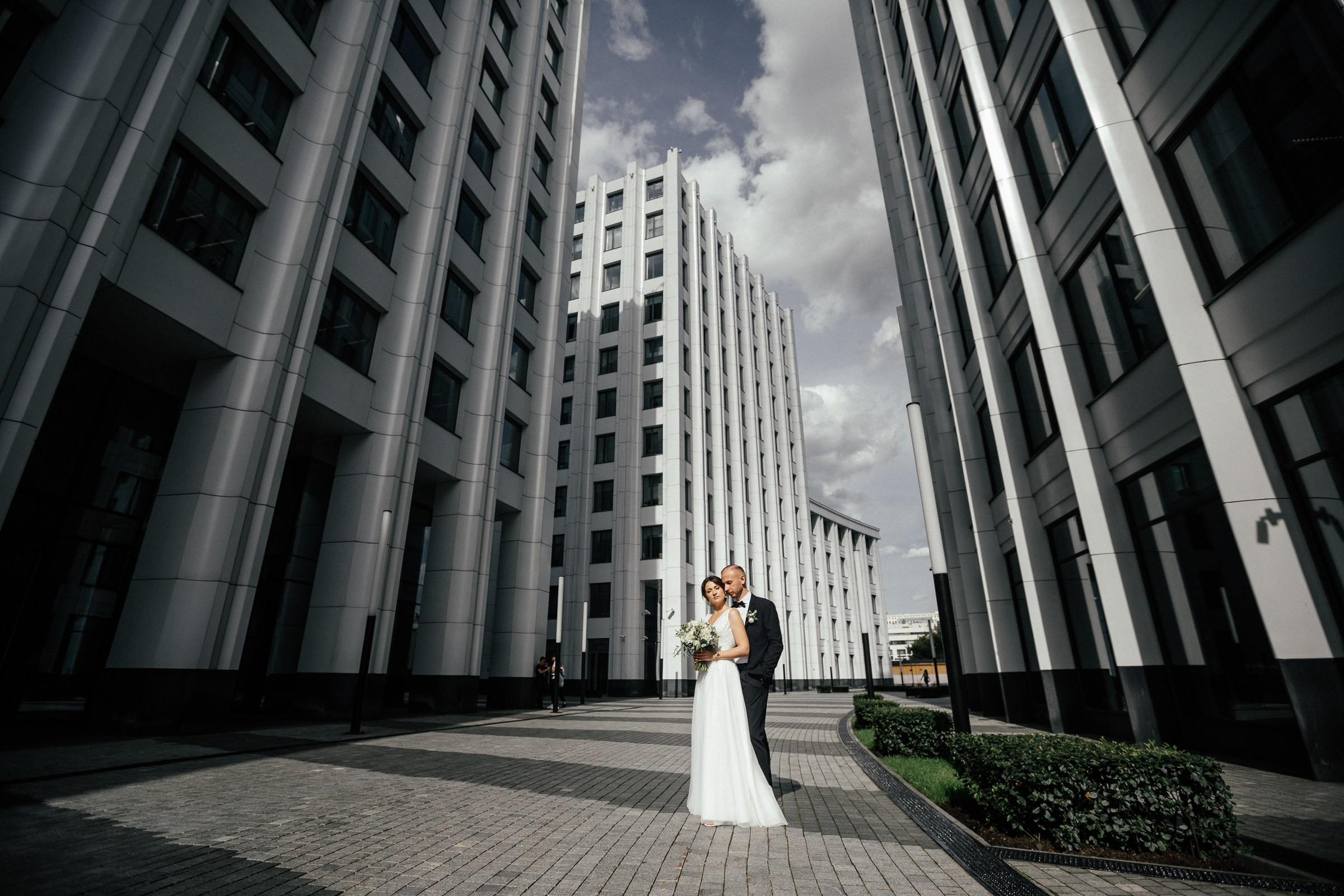 Виталий и Ольга