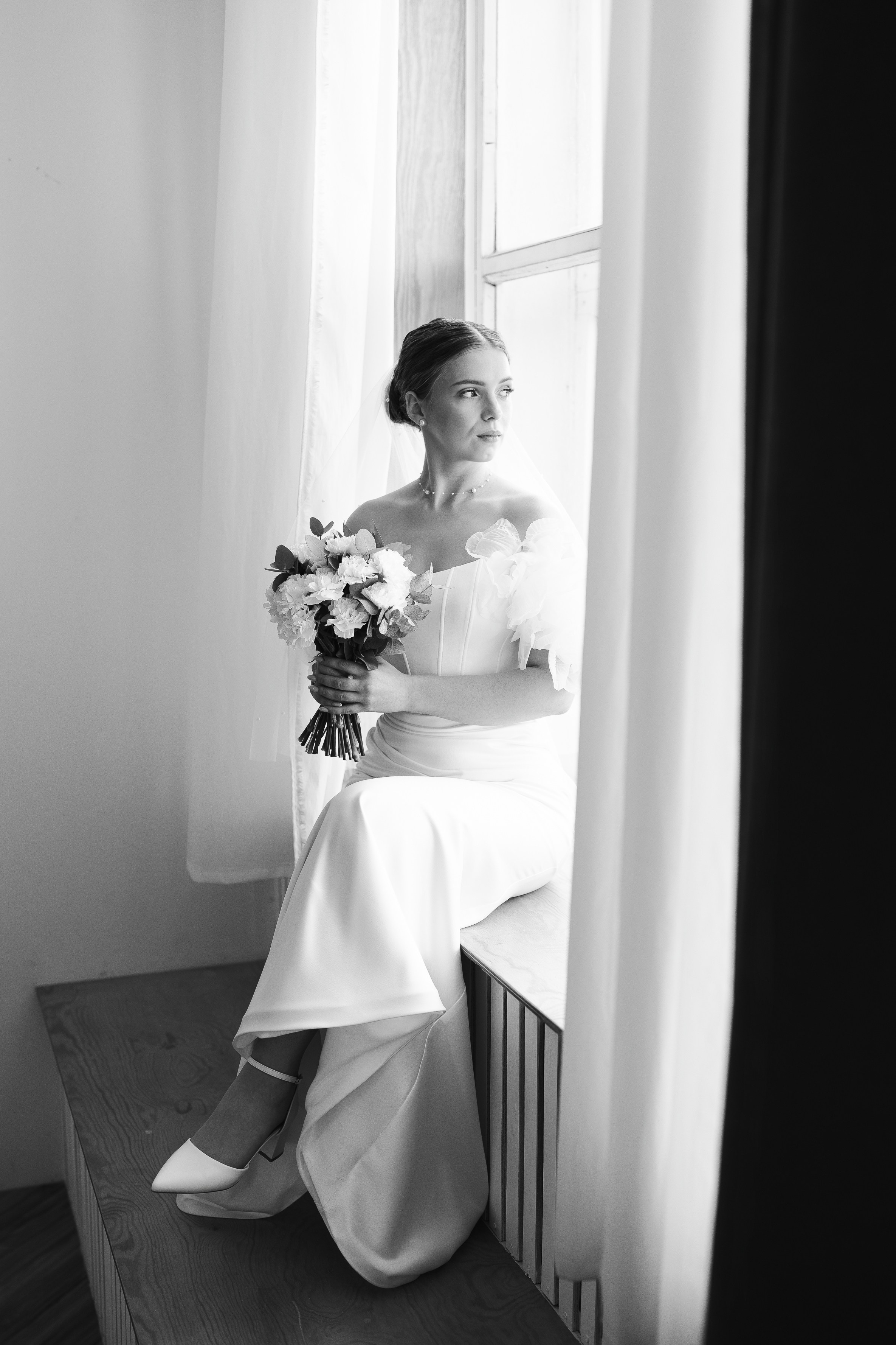 Дарья и Сергей. Фотограф Хабаровск