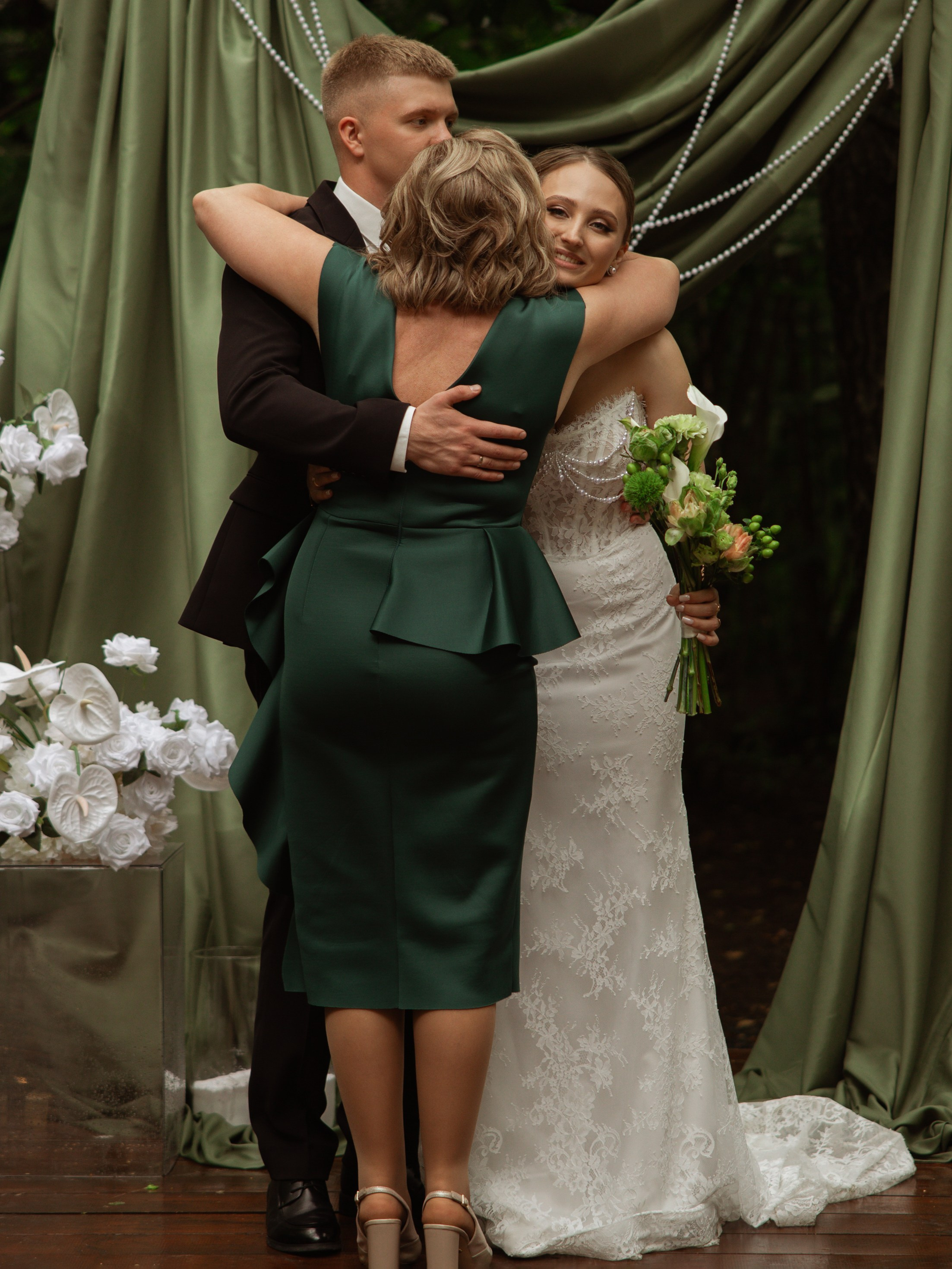 Свадебный день Ани и Васи. Свадебный фотограф в Туле и Москве Елена Рубцова