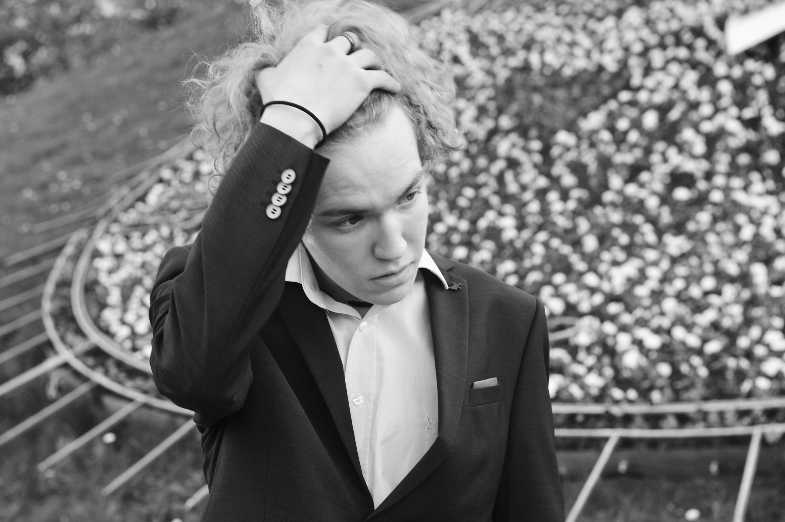 Последний Звонок на Поклонной Горе (уличная фотосессия 9-классников). Свадебный и семейный фотограф в Москве Ирина Гончарова