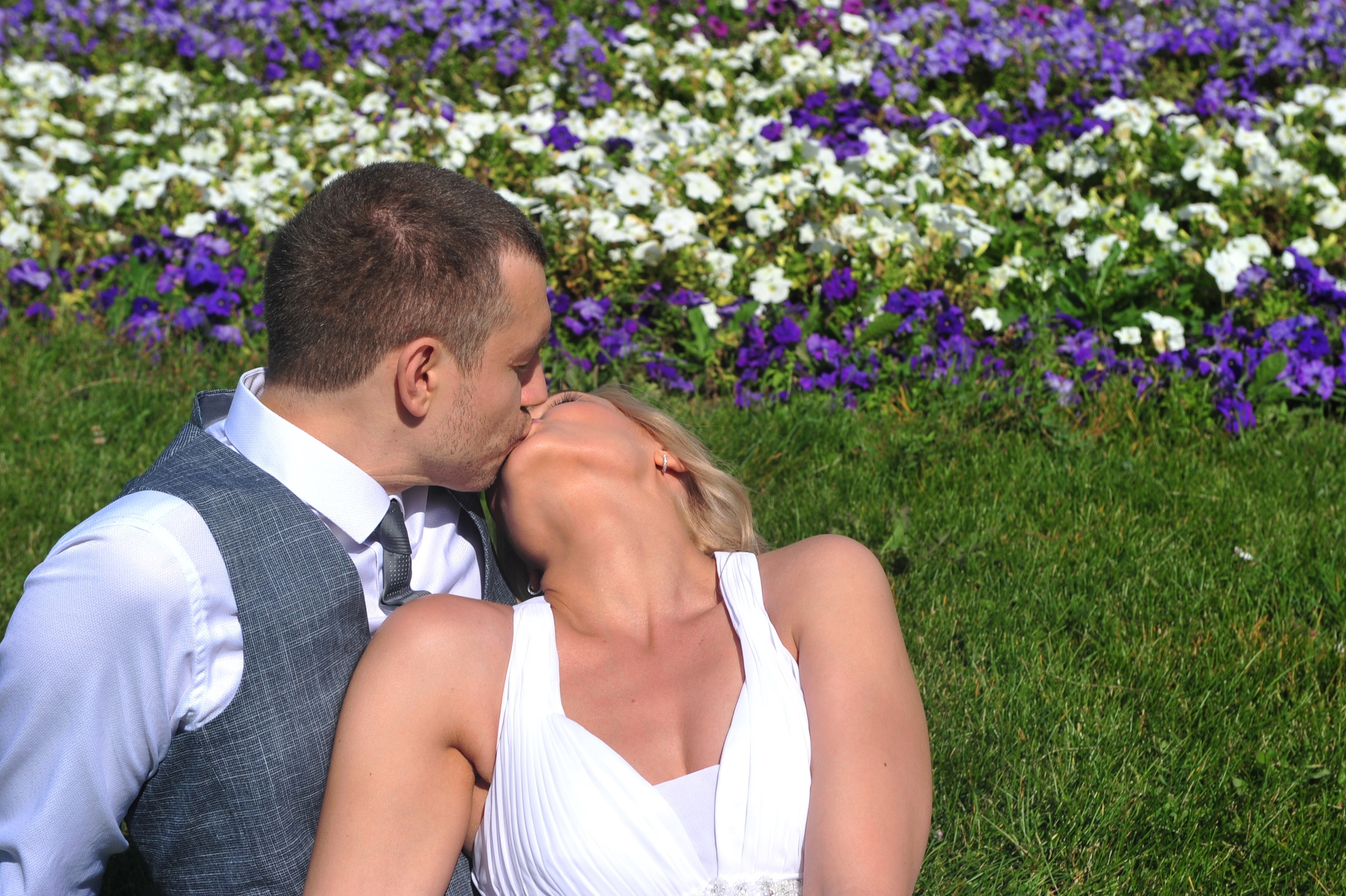 Свадебный и семейный фотограф в Москве Ирина Гончарова