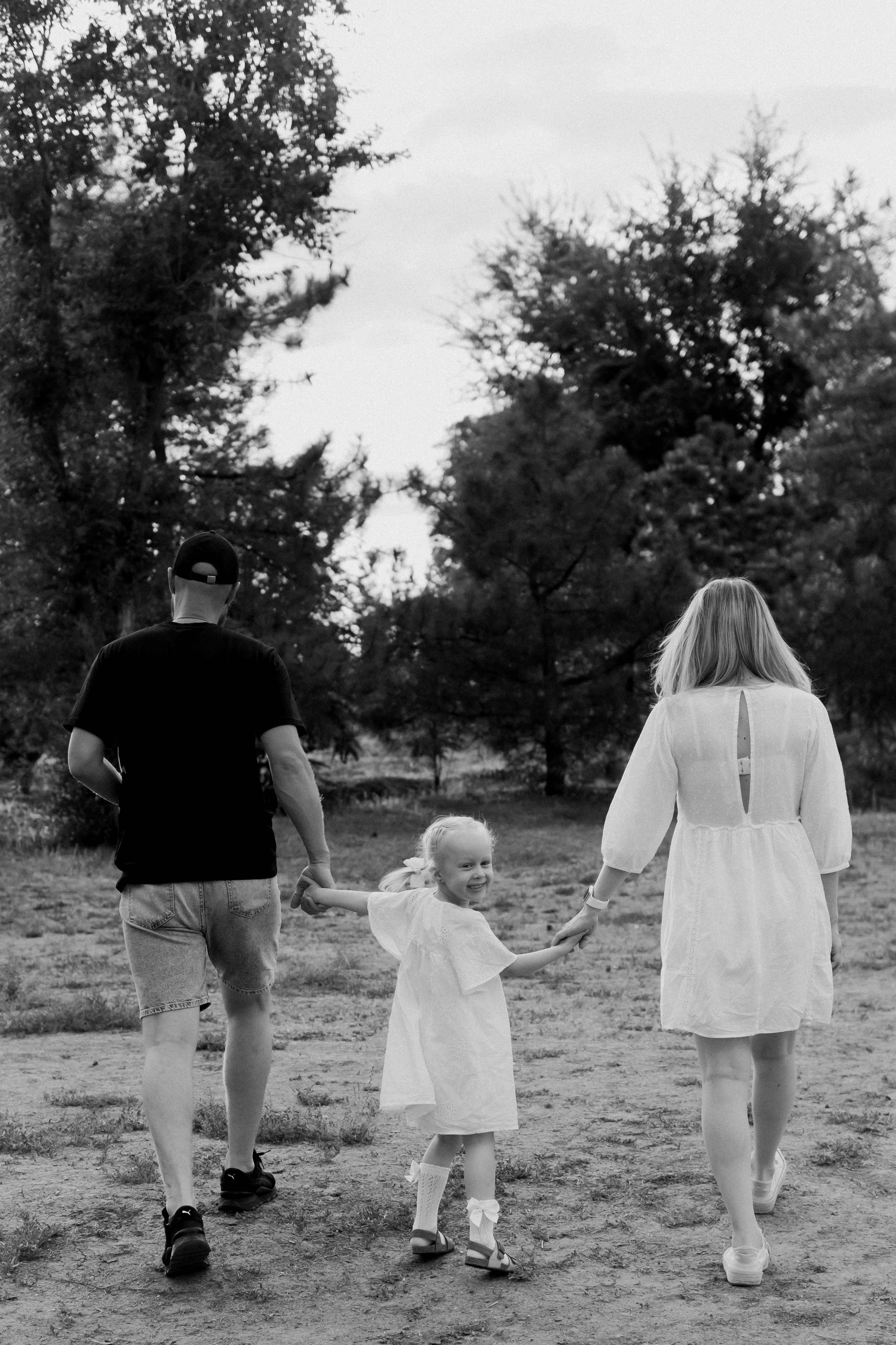 Летняя семейная прогулка. Свадебный и семейный фотограф г. Волгоград Биленко Ангелина