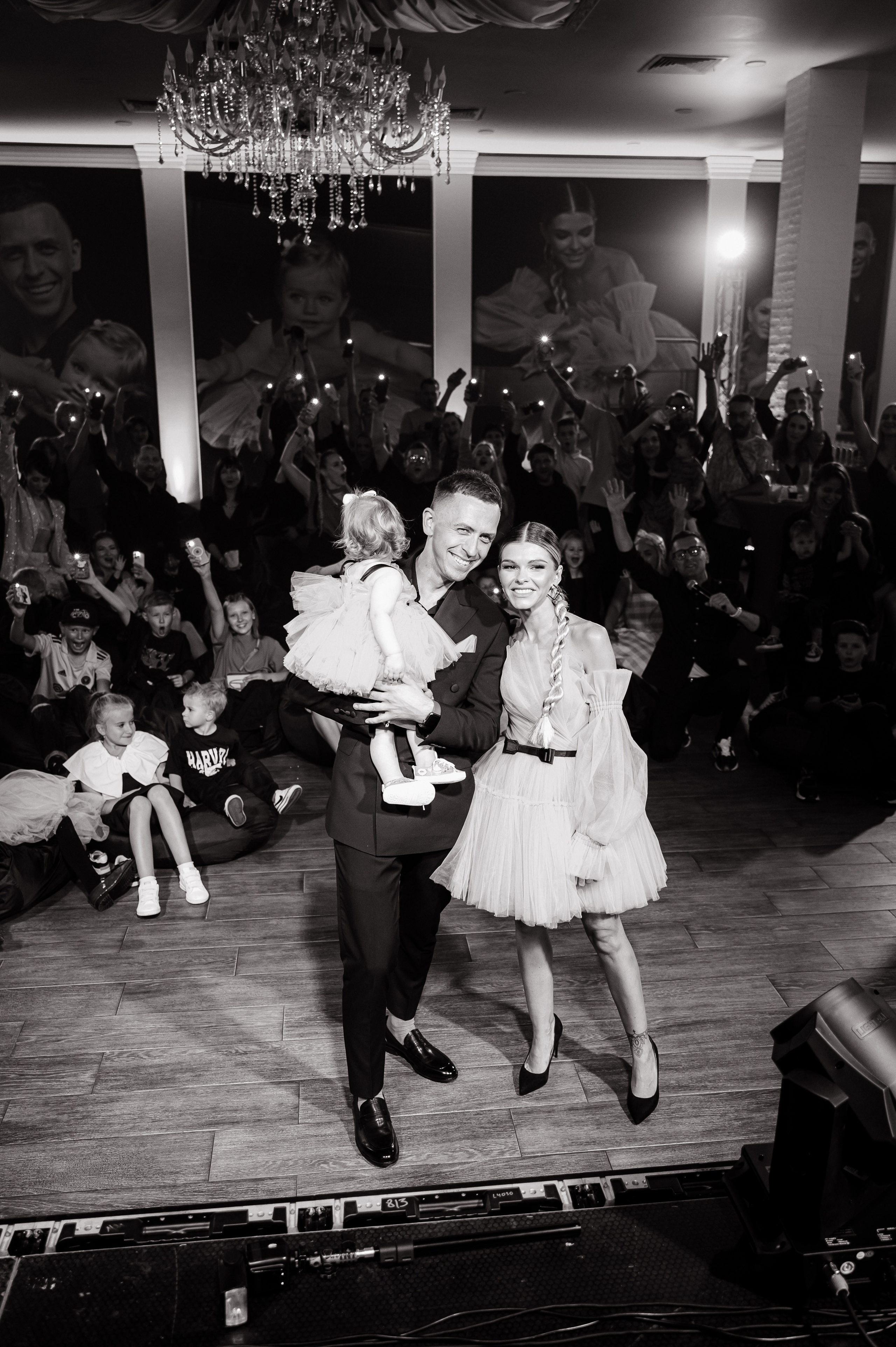 Mia's one year. Свадебный фотограф Минск