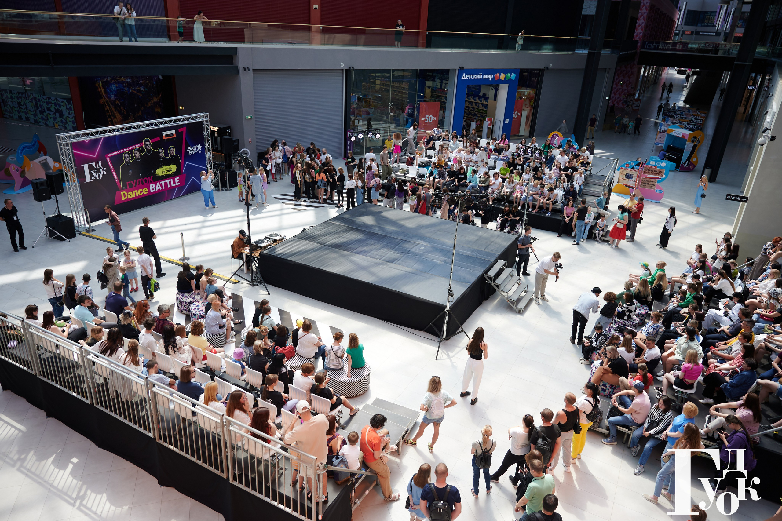 Dance Battle/Dc Crew. Профессиональный репортажный фотограф в Самаре Никита Королев