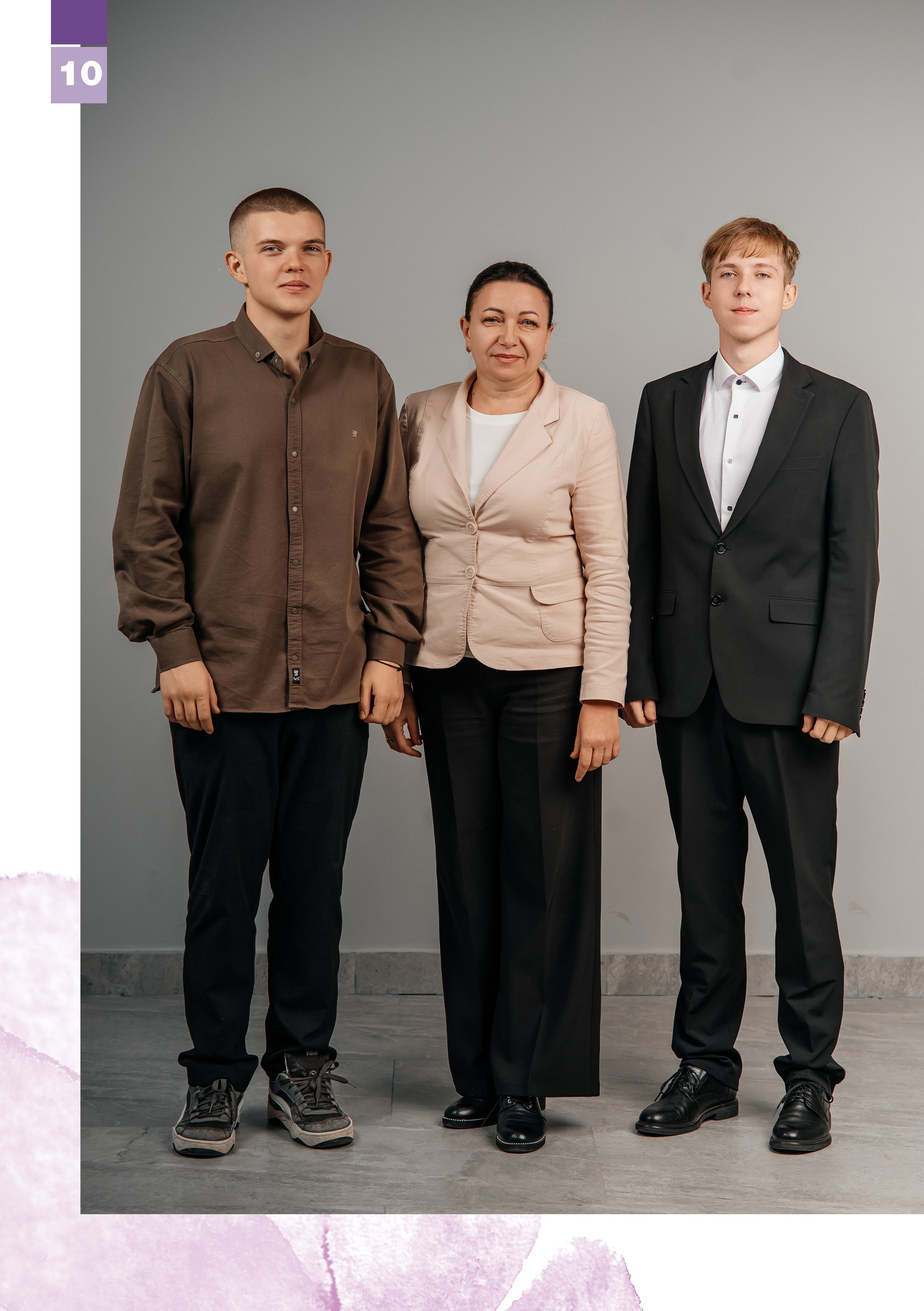 «Вог». Школьный фотограф в Валуйках. Фотосессии для выпускников и изготовление выпускных альбомов в городе Валуйки и в Белгородской области