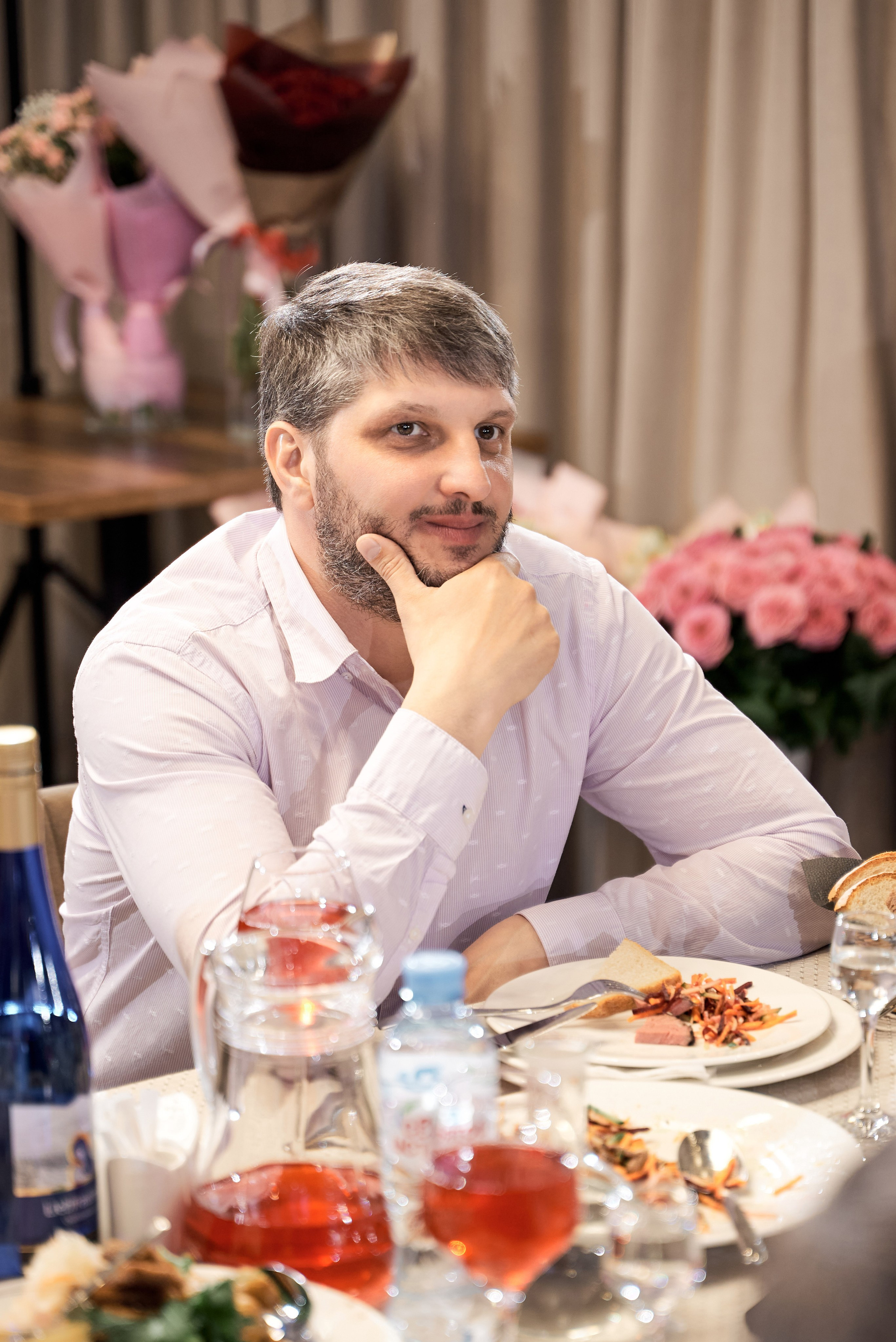 Юбилей. Свадебный фотограф Александр Браво