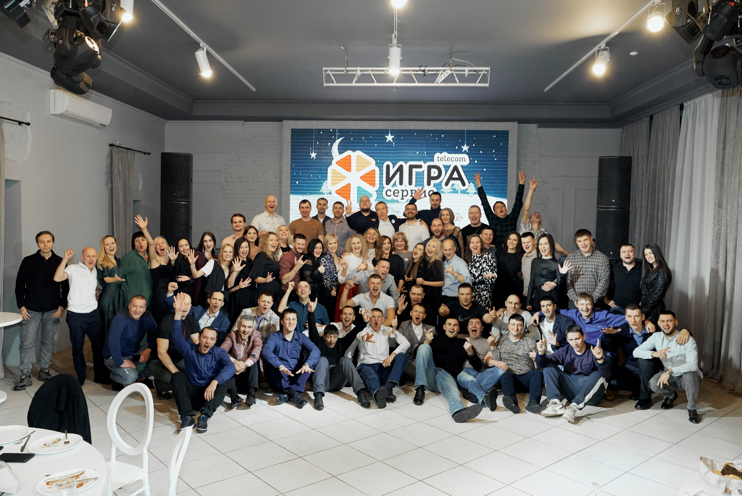 Корпоратив. Свадебный фотограф Александр Браво