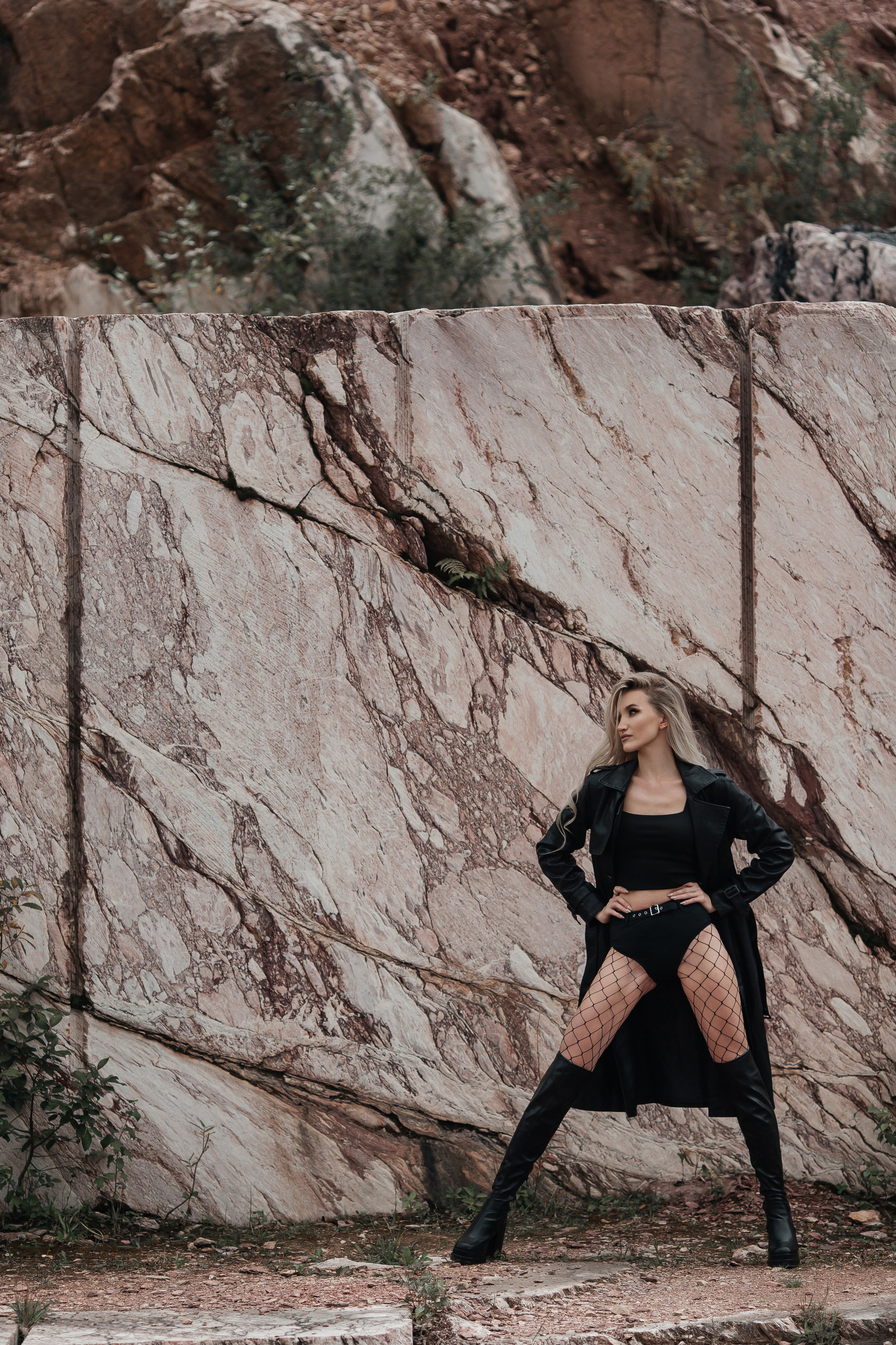 ФОТОСЕССИЯ КО ДНЮ РОЖДЕНИЯ НА МРАМОРНОМ КАРЬЕРЕ. Фотограф в Киселёвске Татьяна Трухалева