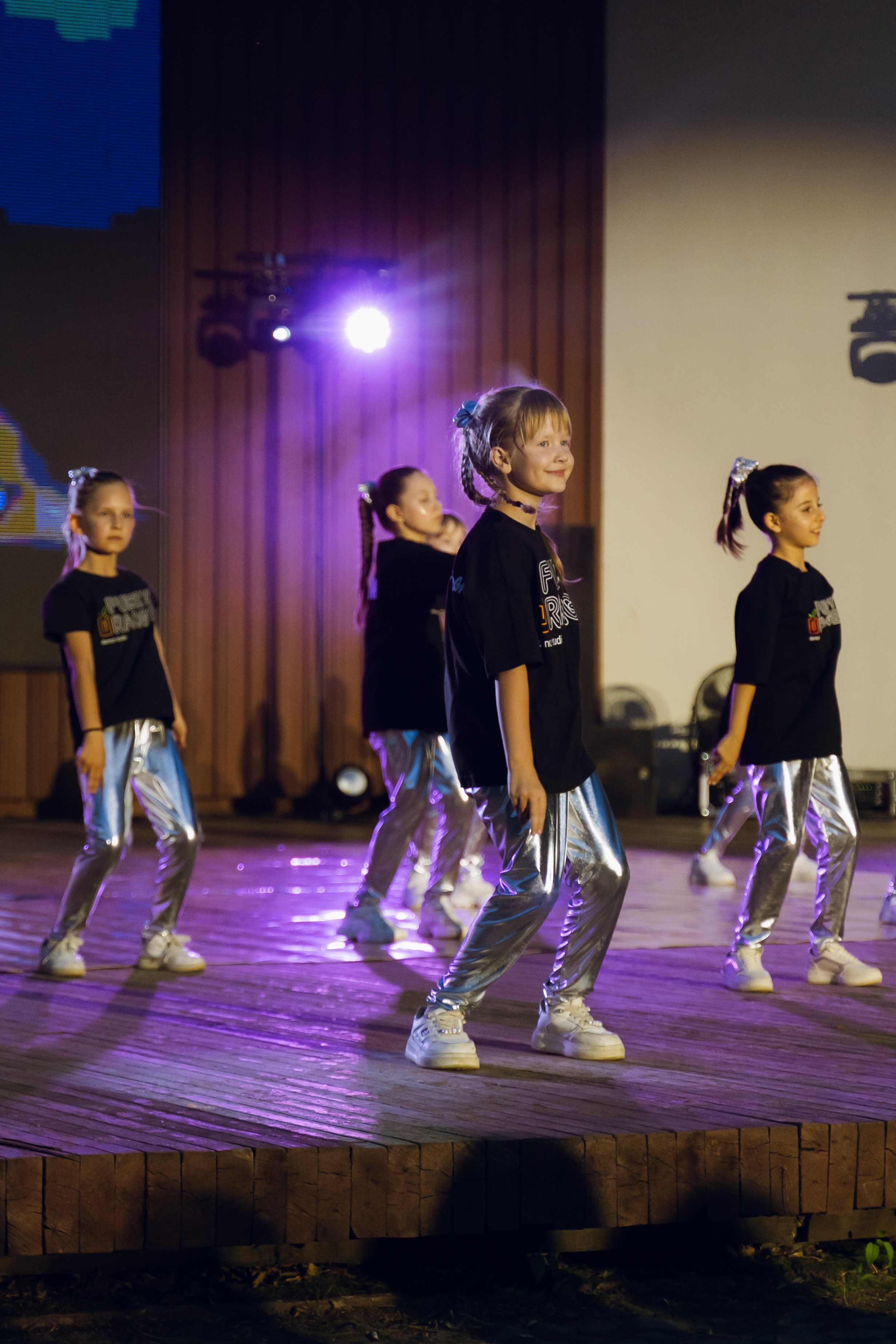 FUNKY ORANGE отчетный концерт 2025. Фотограф Надежда Погребняк | Рязань | Москва