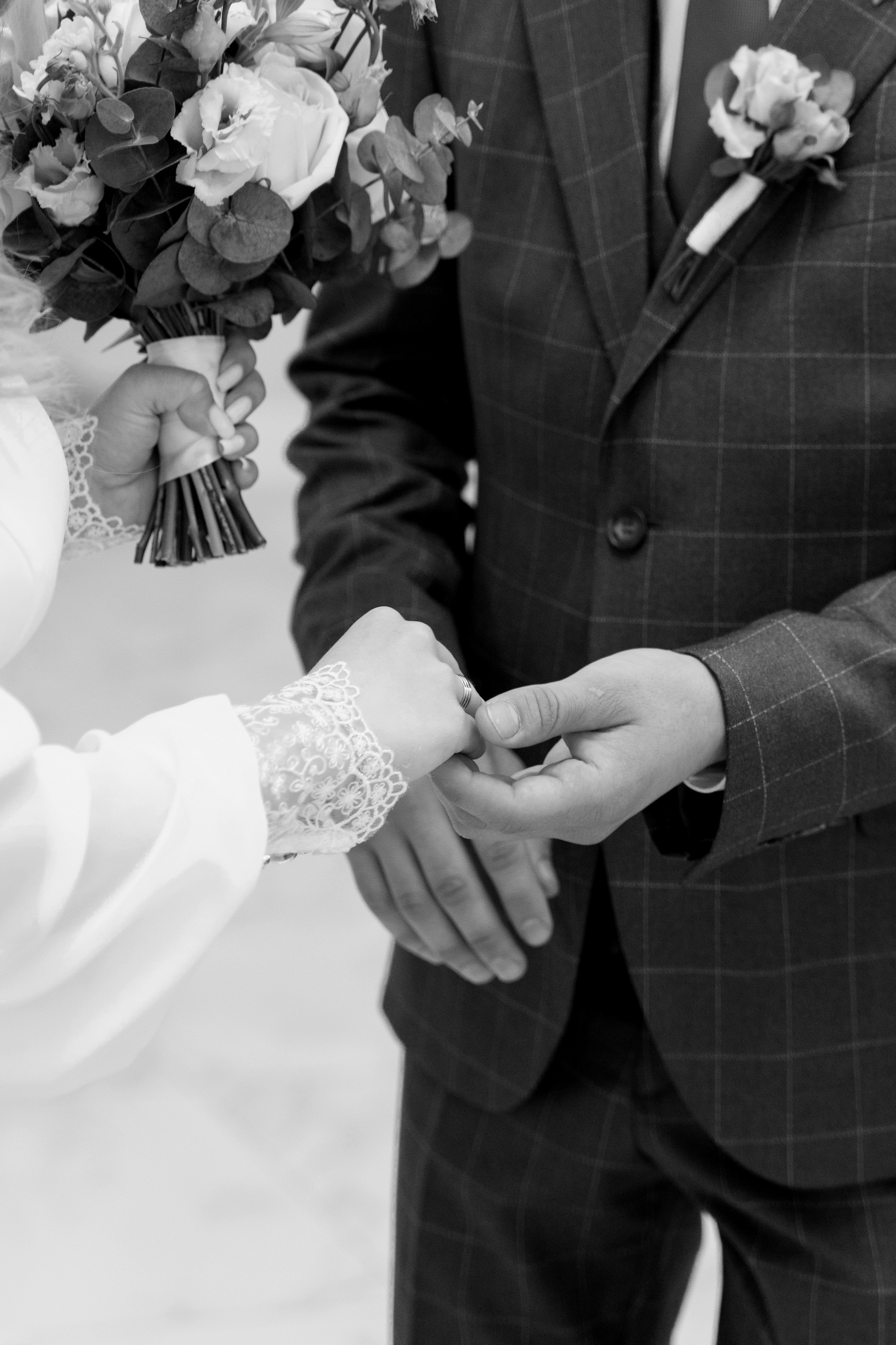 ЗАГС. Фотограф Надежда Погребняк | Рязань | Москва