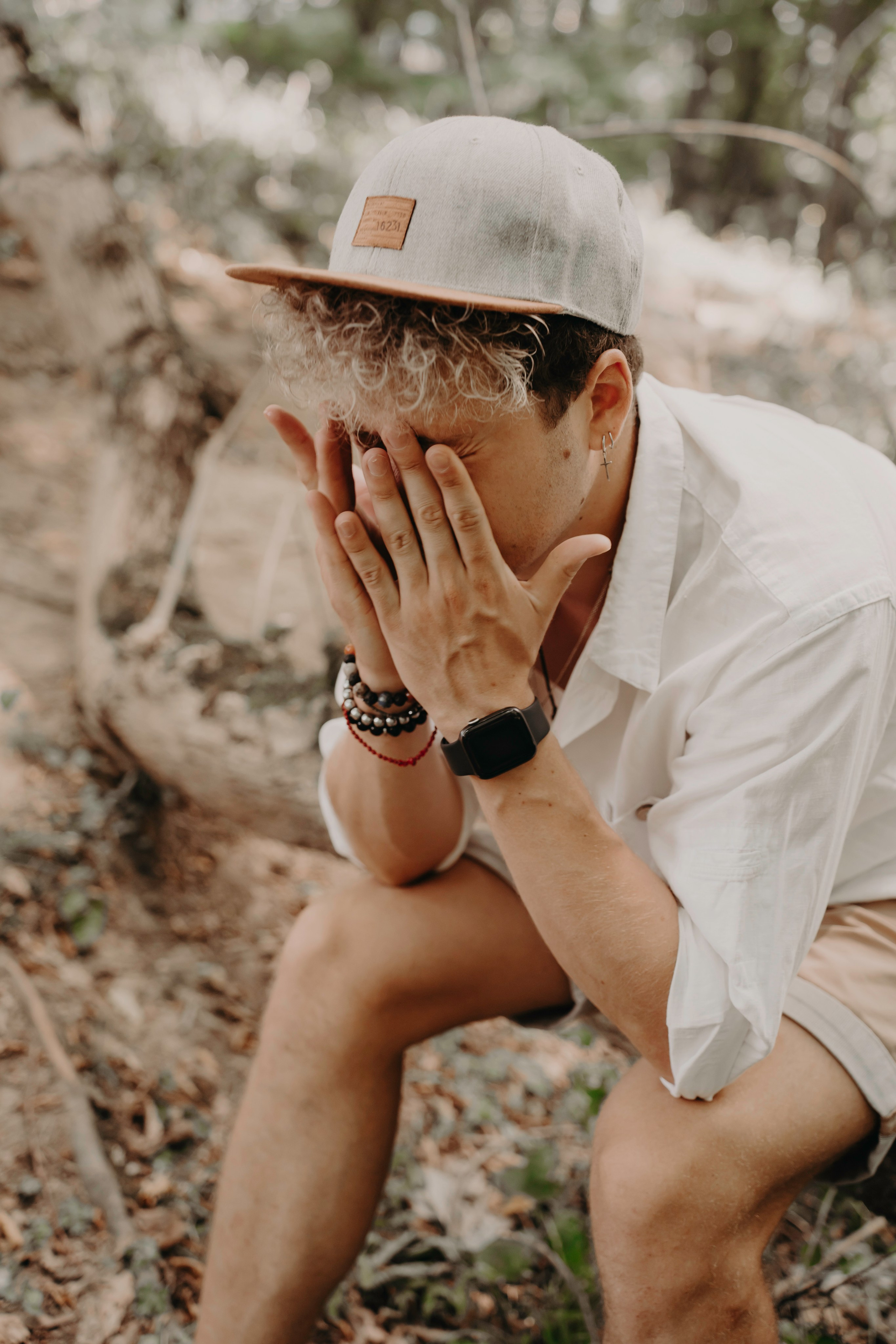 Прогулка в лесу. Фотограф Ирина Ликсунова