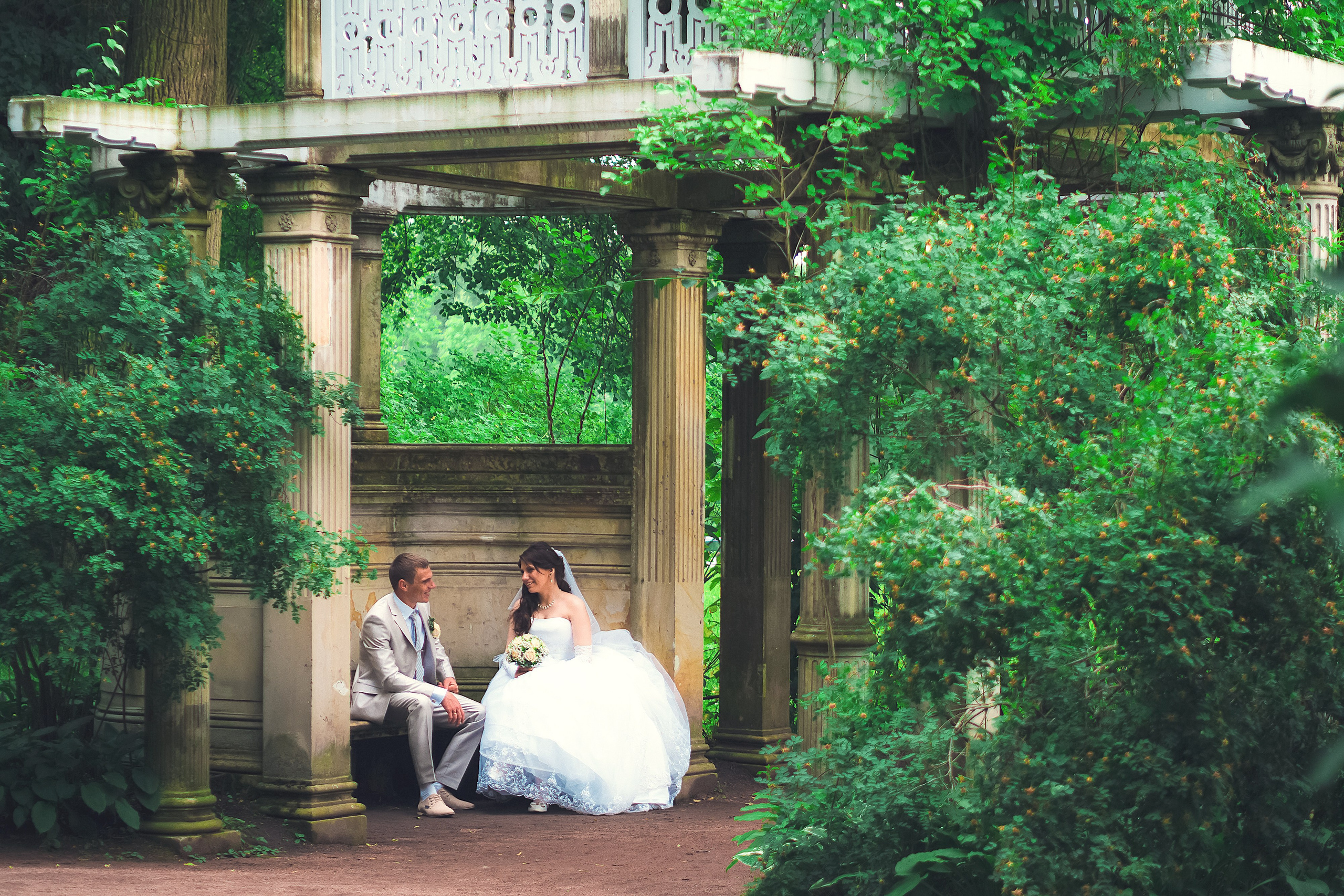 Свадьбы. Всего по-мелочи. Свадебный фотограф Копков Геннадий