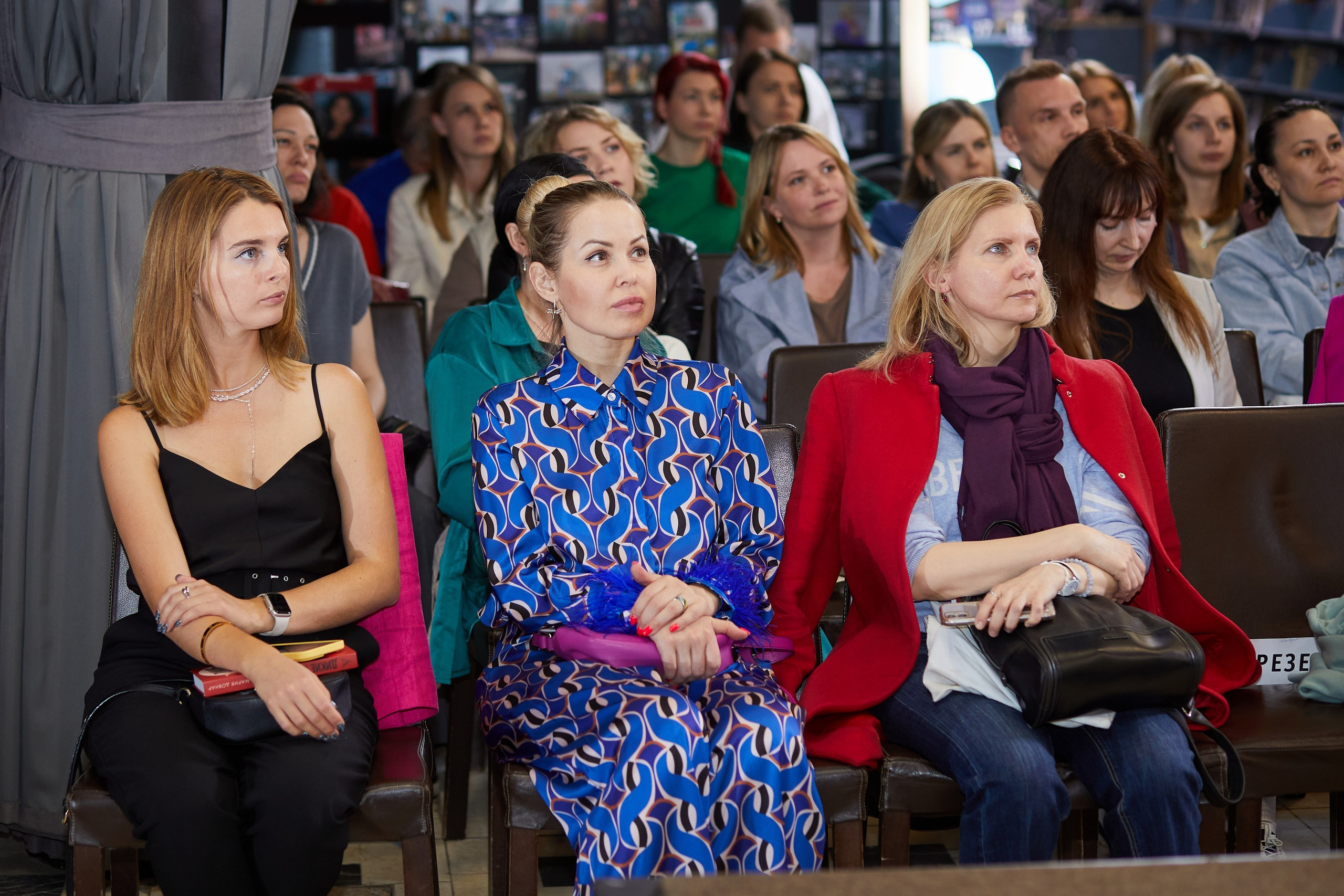 ДОМ КНИГИ. Event фотограф Александр Осин. г. Москва