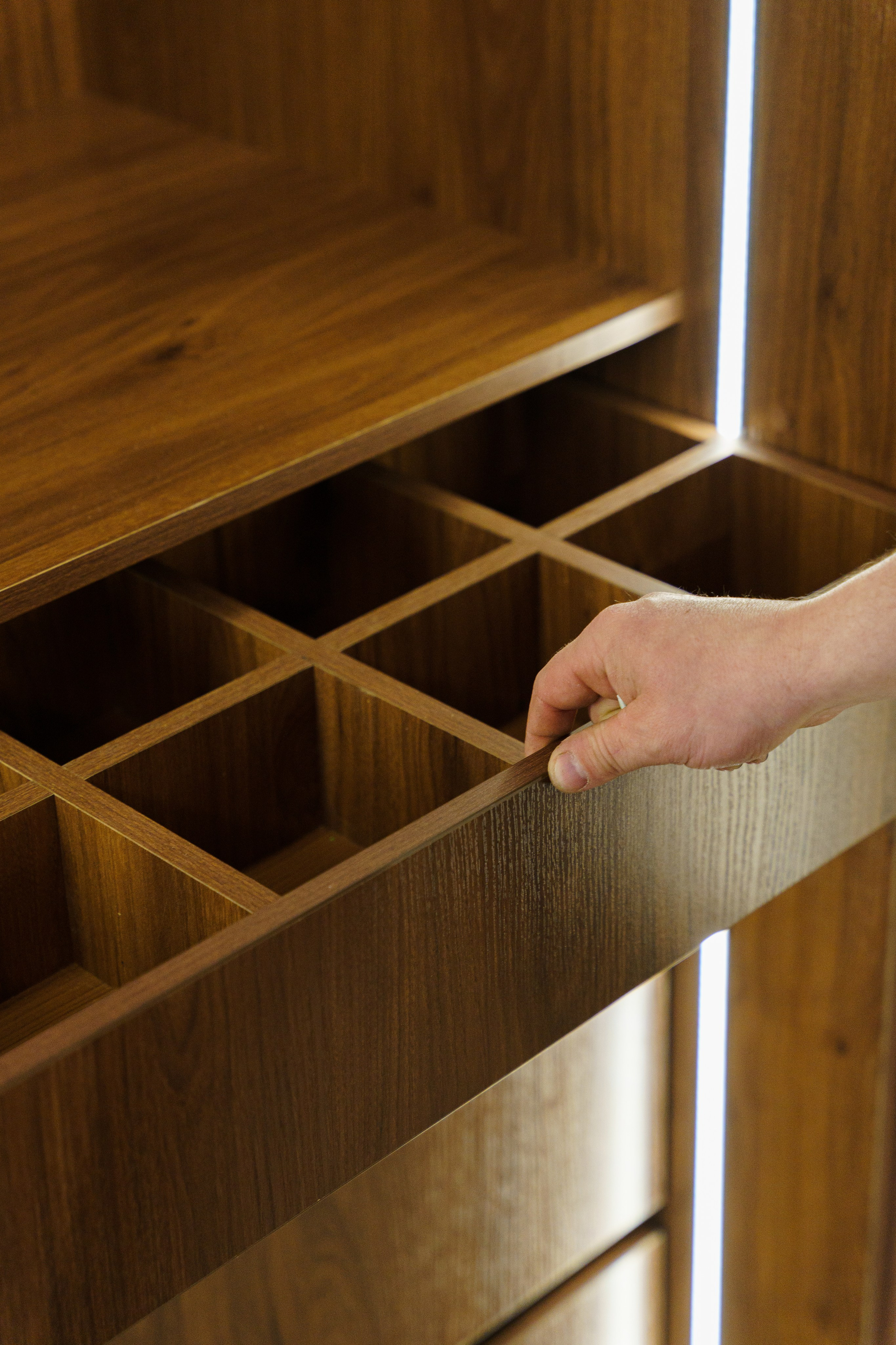 Интерьерная съемка домашнего офиса в Архангельске