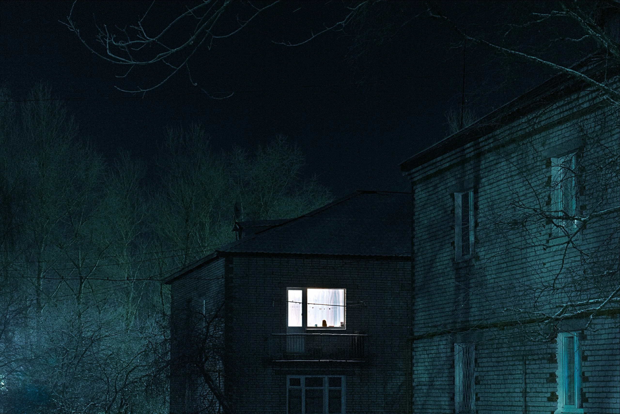 Вся Россия. Фотограф Cyberkyrie