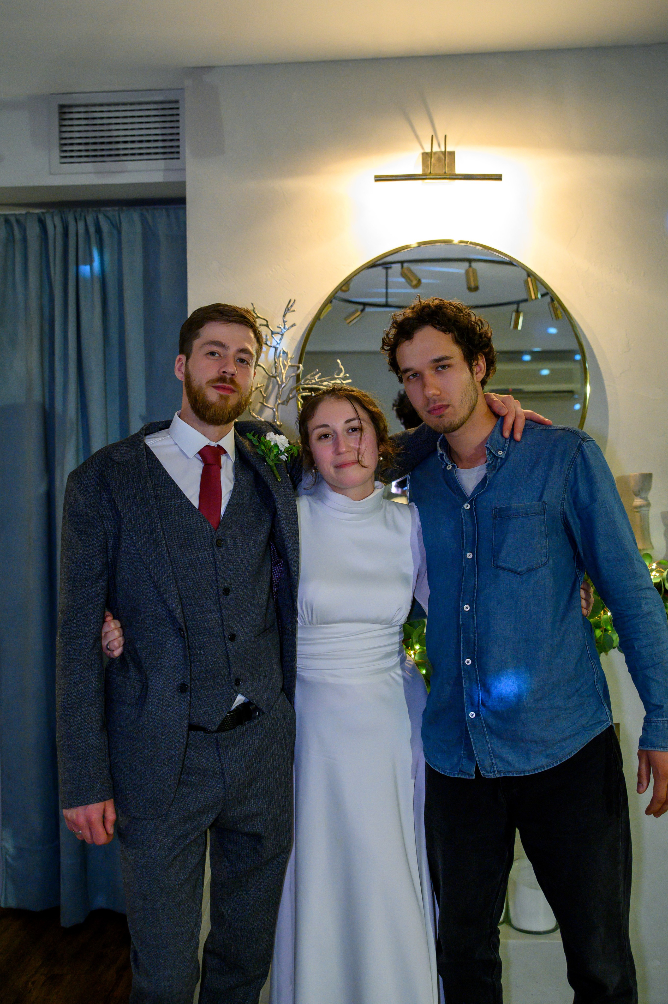 Свадебный банкет. Профессиональный фотограф в Санкт-Петербурге