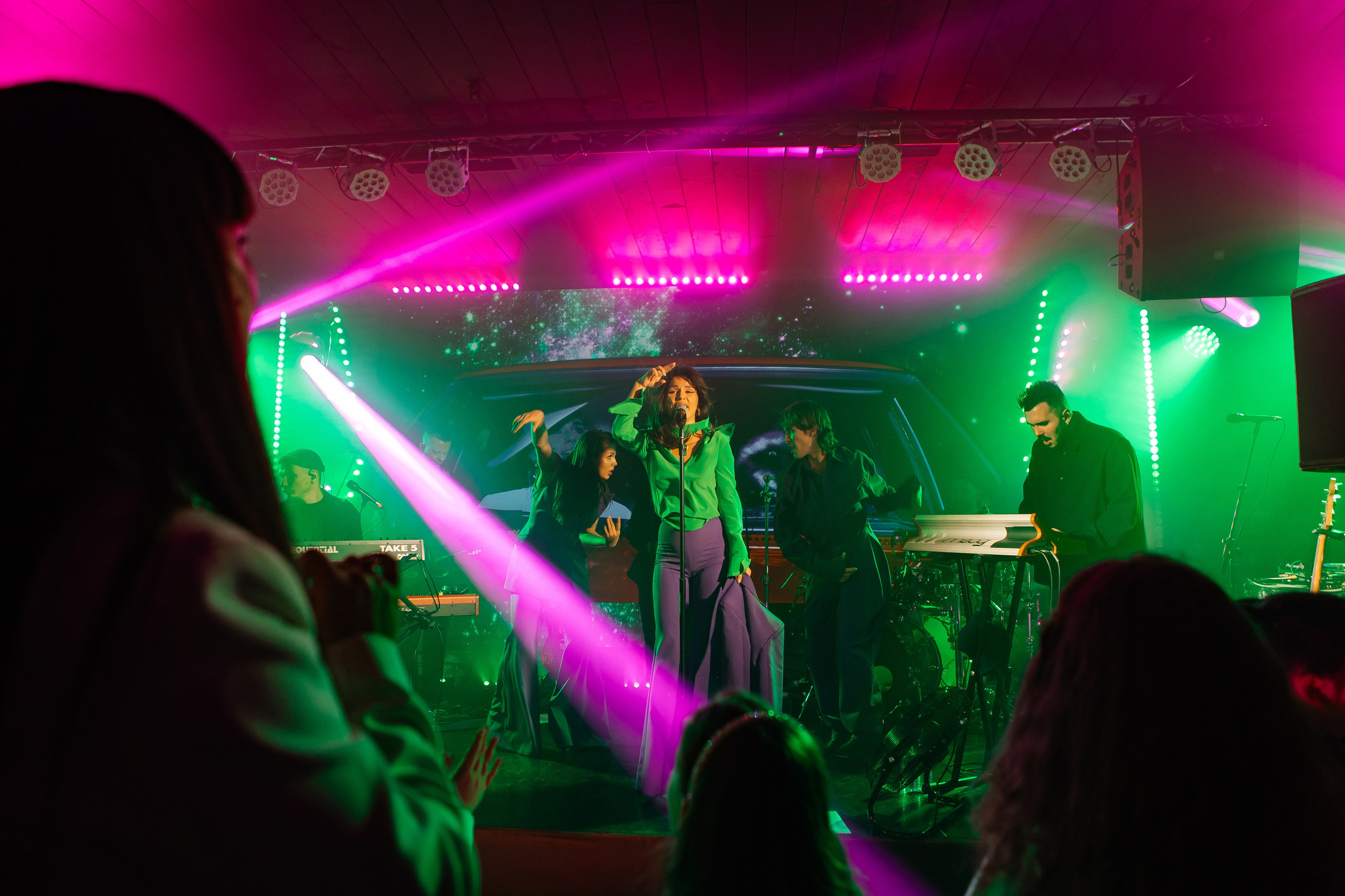 День рождения Барвиха. Фотограф в Москве Дмитрий Жарков