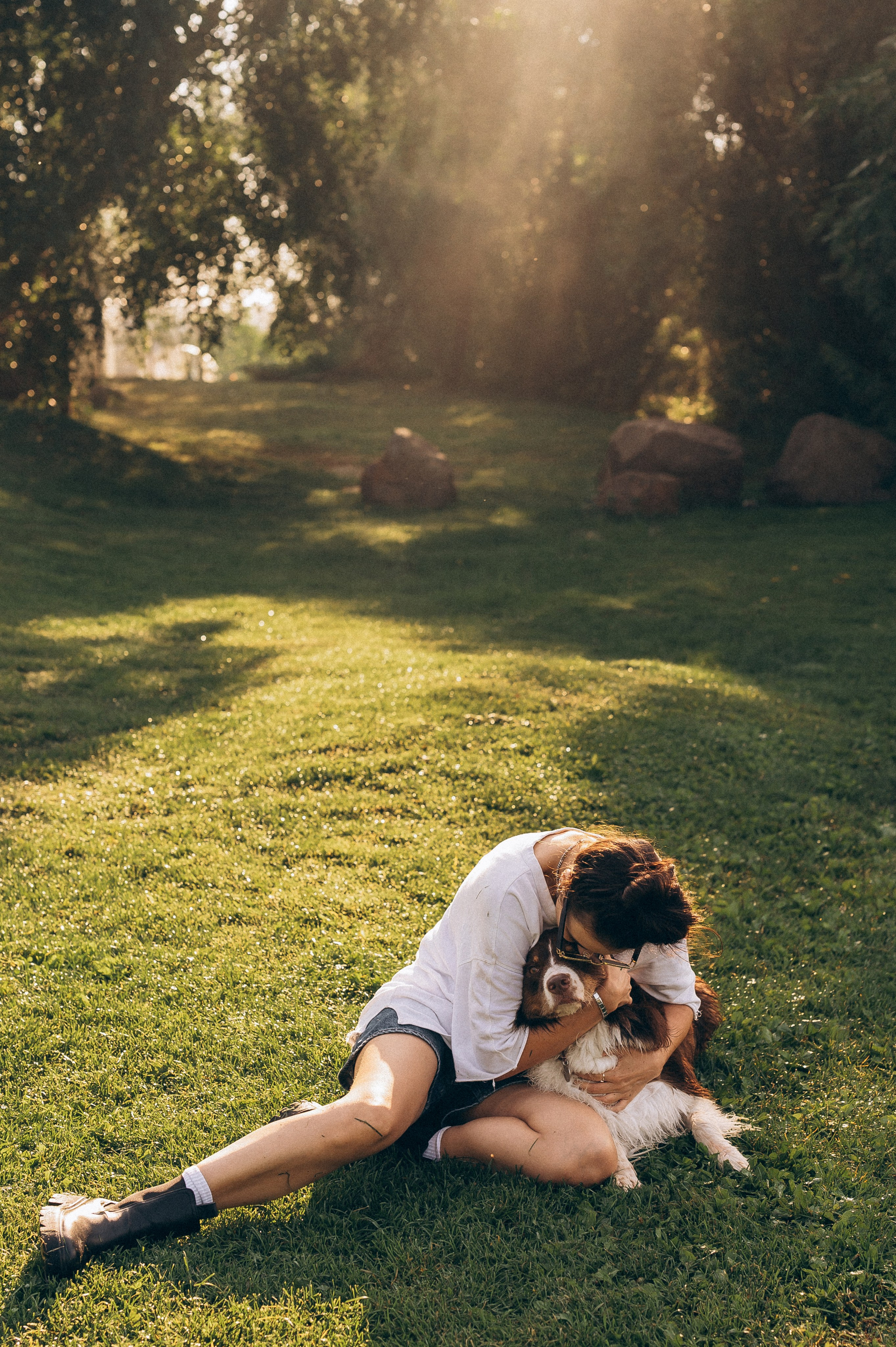Настя и Оушен. Семейный и свадебный фотограф в Красноярске Садкеева Юлия