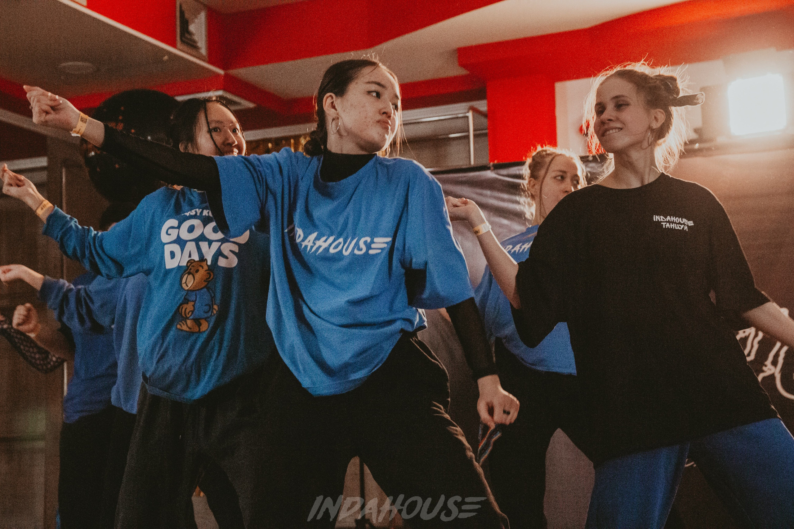 NEW YEAR INDAHOUSE | декабрь 2022. Фотограф Ева Ким