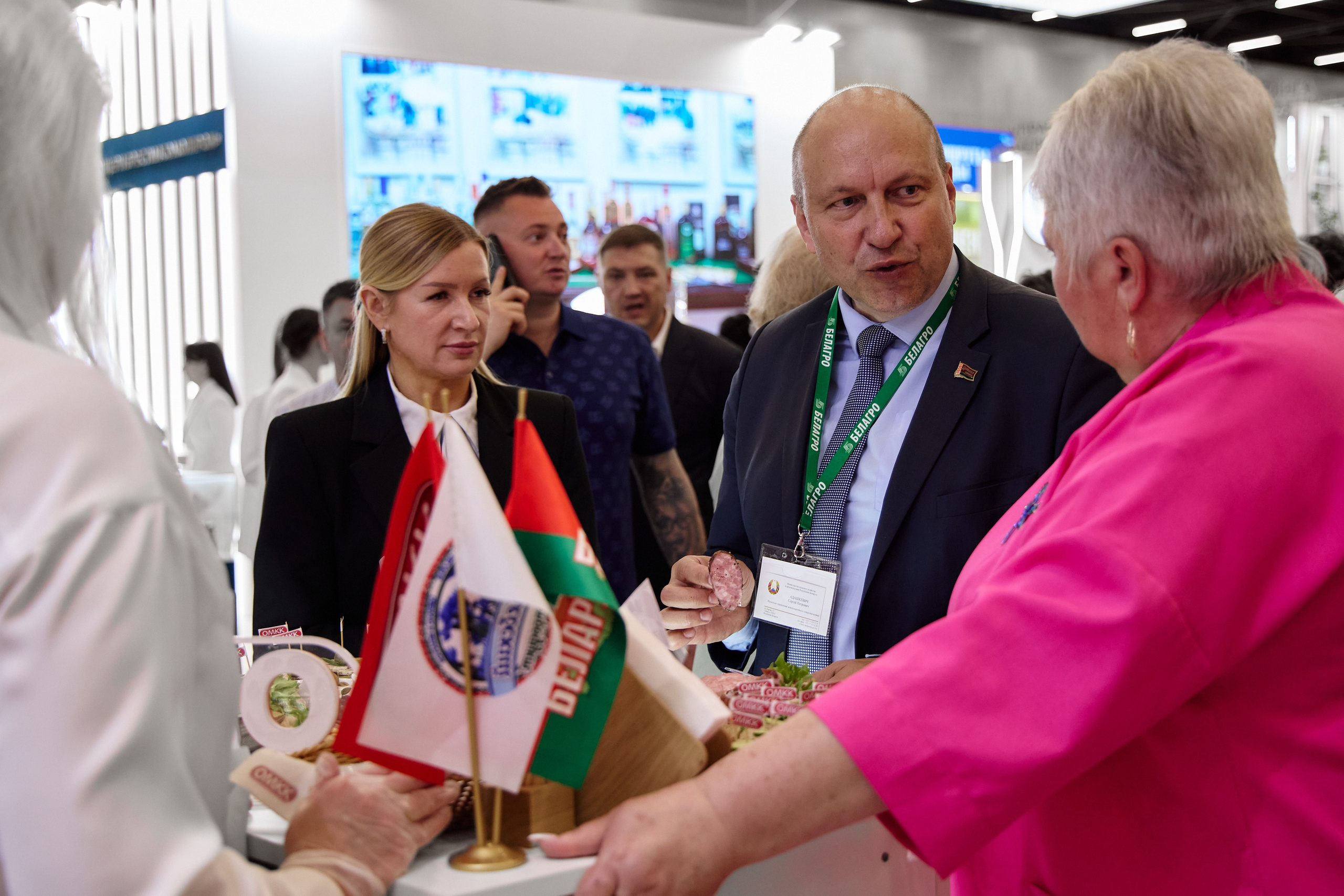 БЕЛАГРО 2025. Мультижанровый фотограф