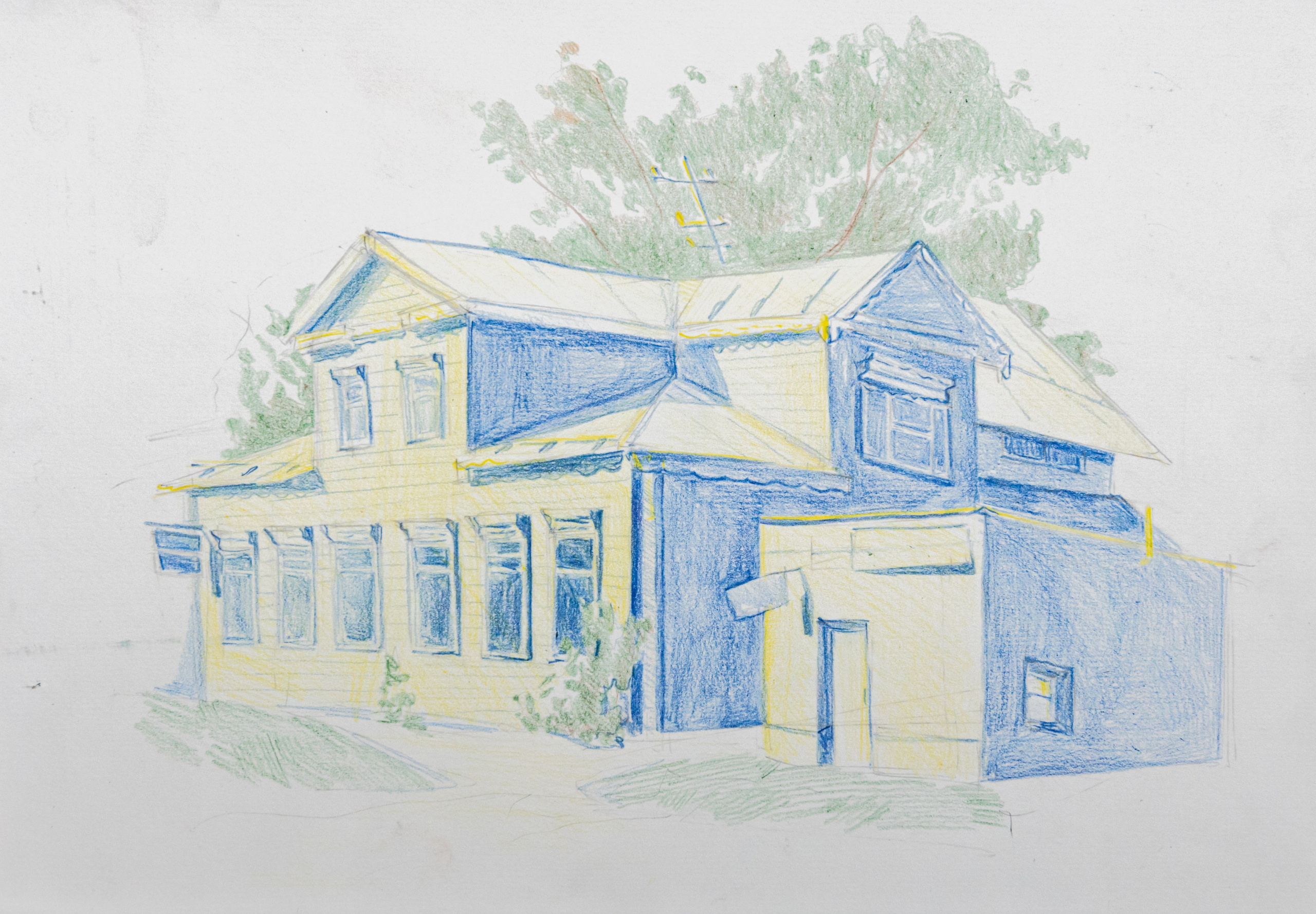 Короткова Анастасия. Чкалова 34