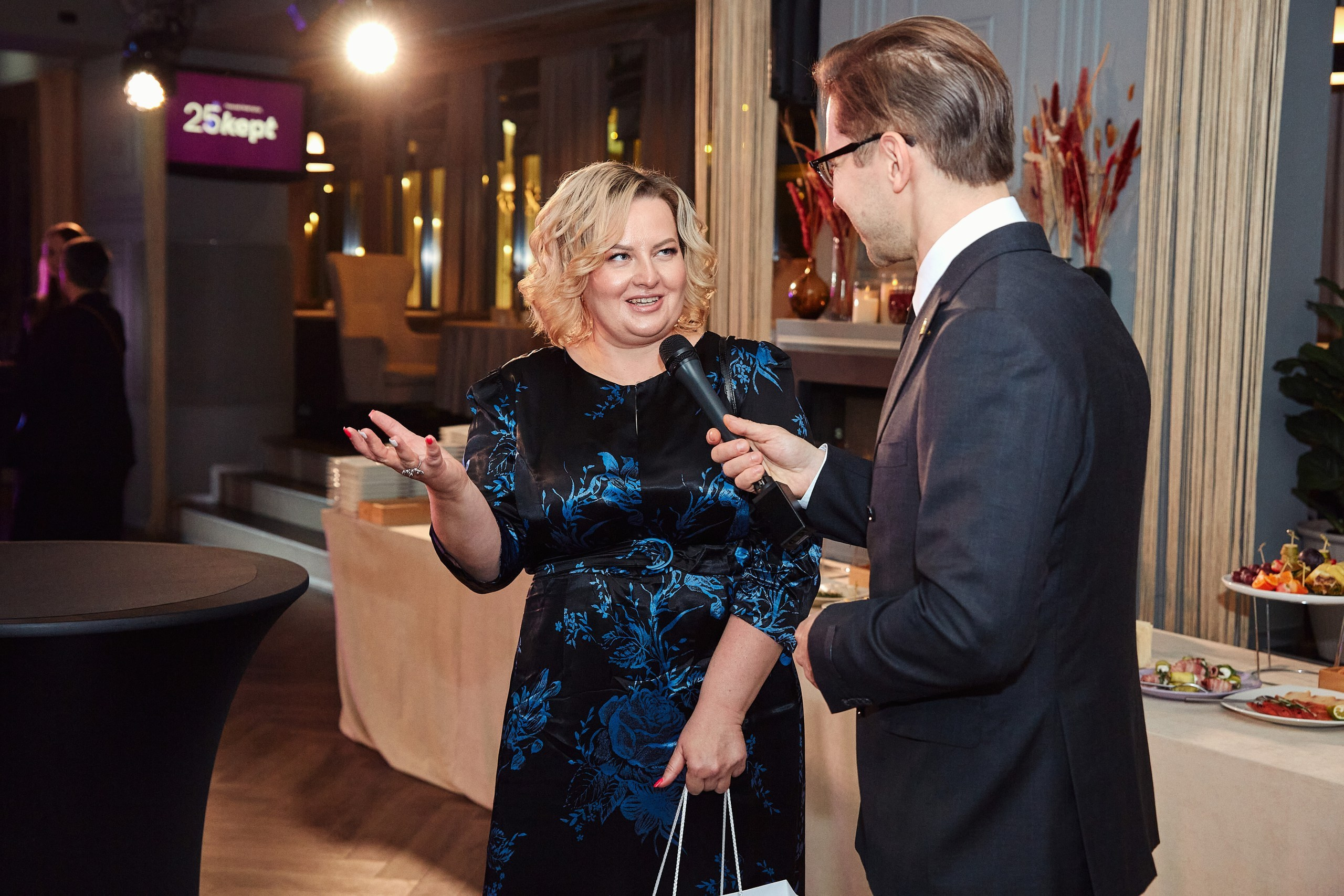 25 лет компании Kept. Антон Артюшин, портретный фотограф. Москва