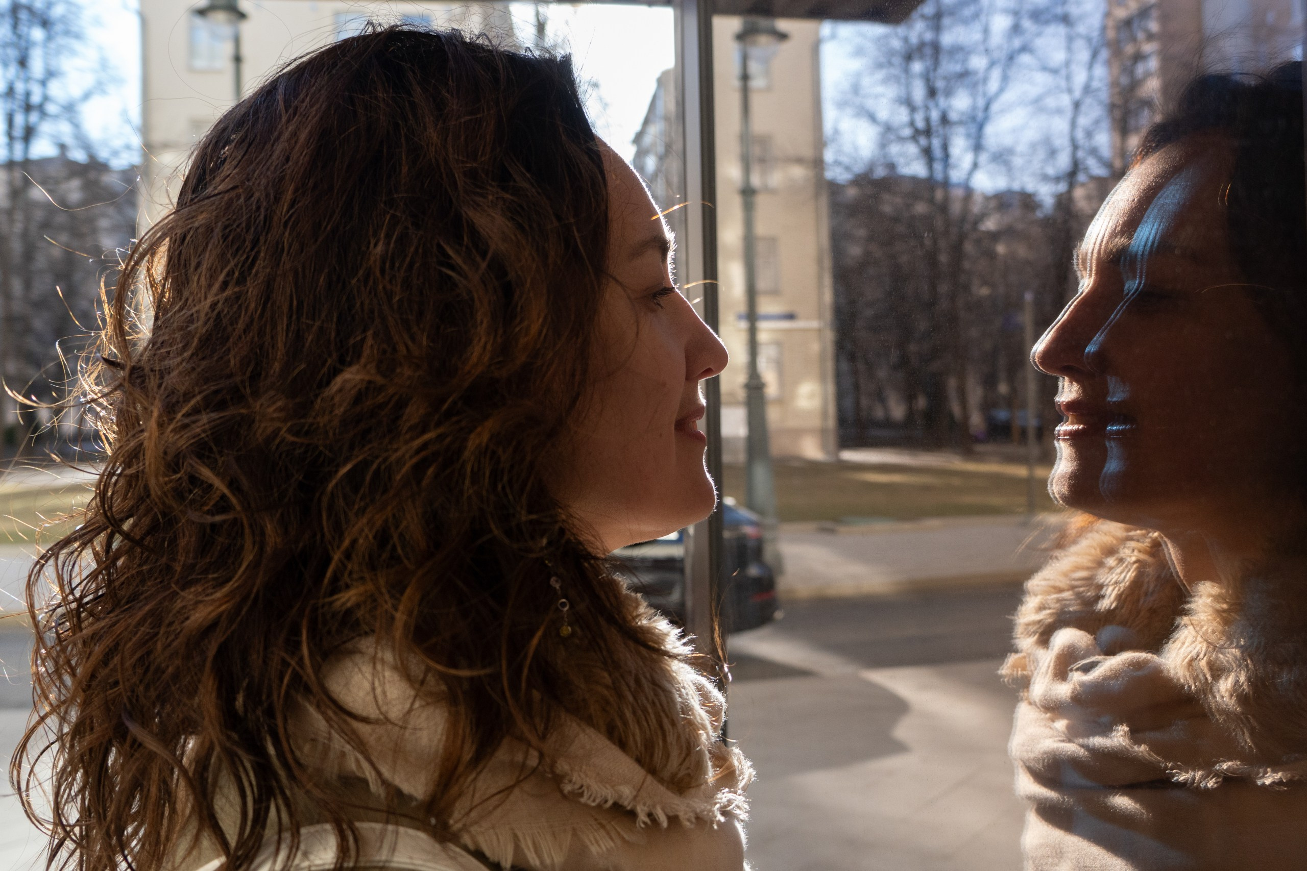Nadya. Fotografo Alina Imanbaeva Trieste e FVG
