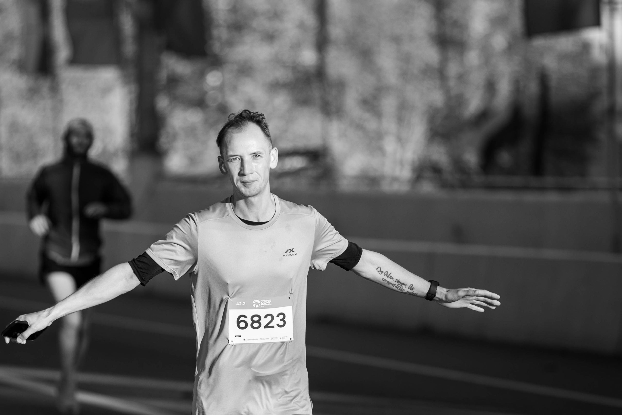 Сочи Марафон по бегу — 2025.11.03. Фотограф из Сочи Регина Труфанова