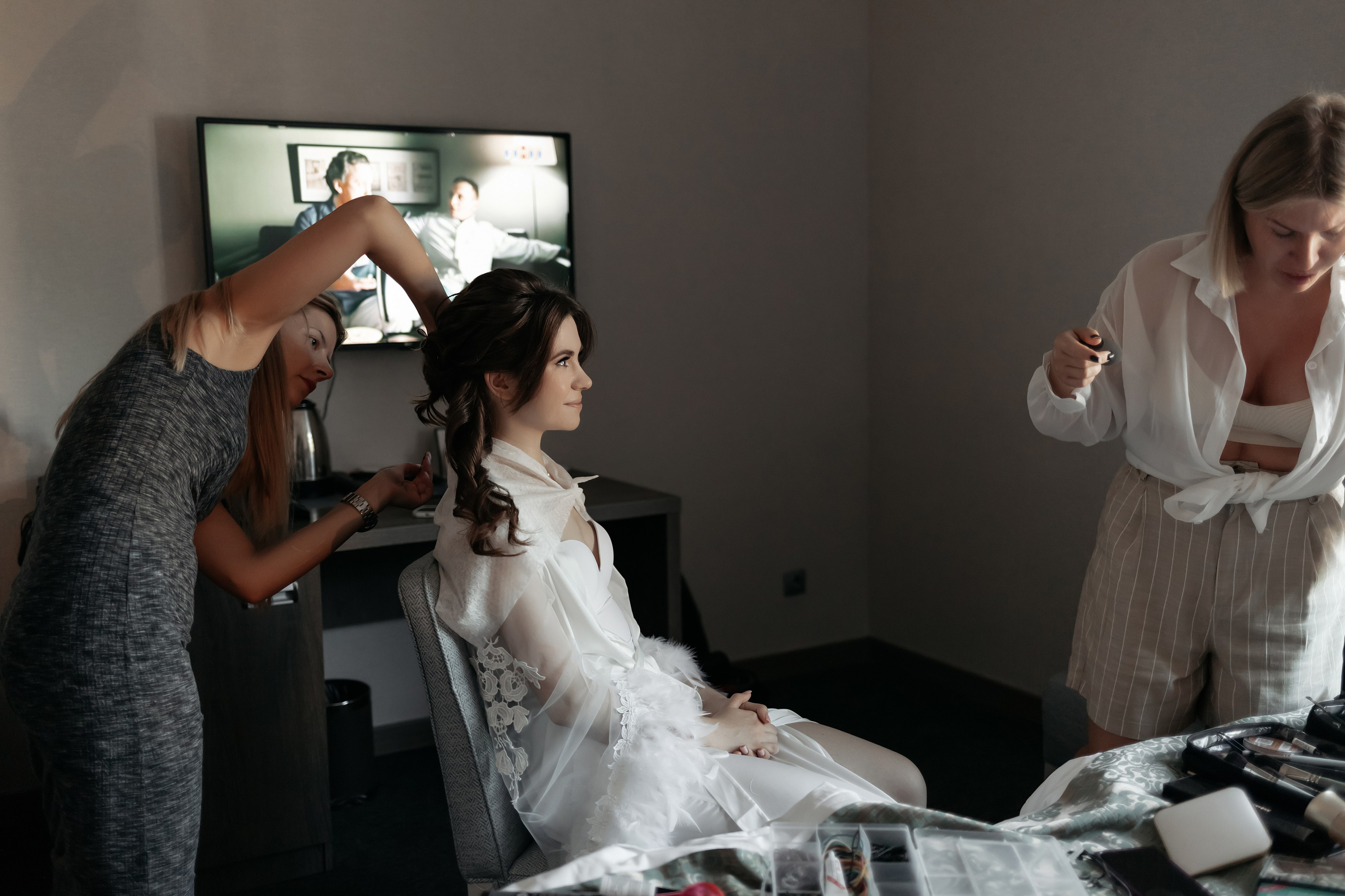 Алина и Саша. Свадебный фотограф в Пскове и Санкт-Петербурге | Анна Голикова