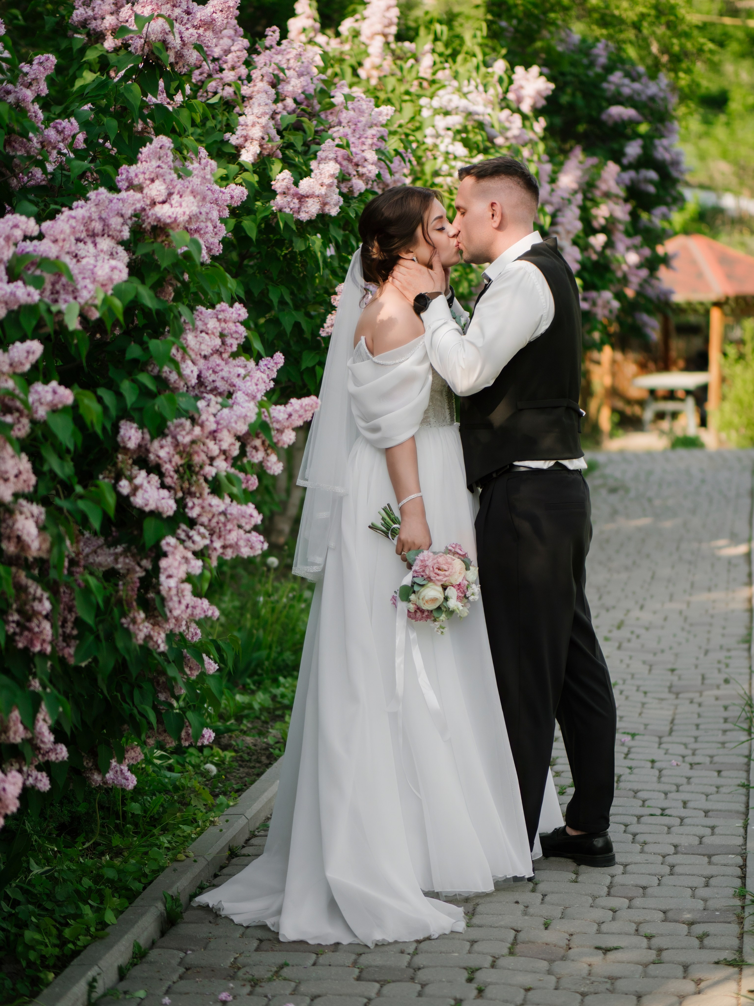 Портфолио - свадебная фотосессия