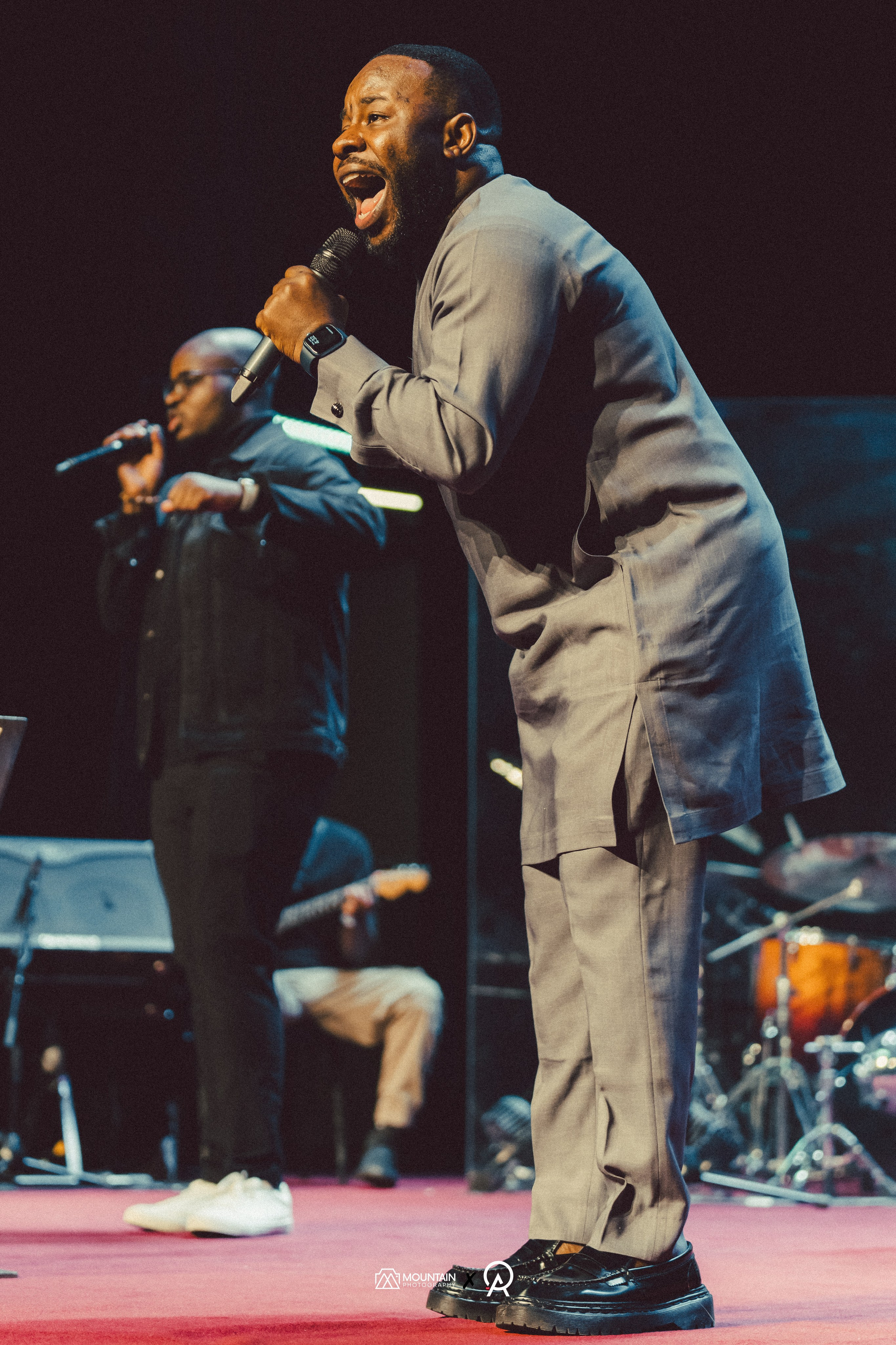 One Audience Gospel concert With Prospa Ochimana. Я занимаюсь событийной, свадебной, товарной, студийной… фотографией