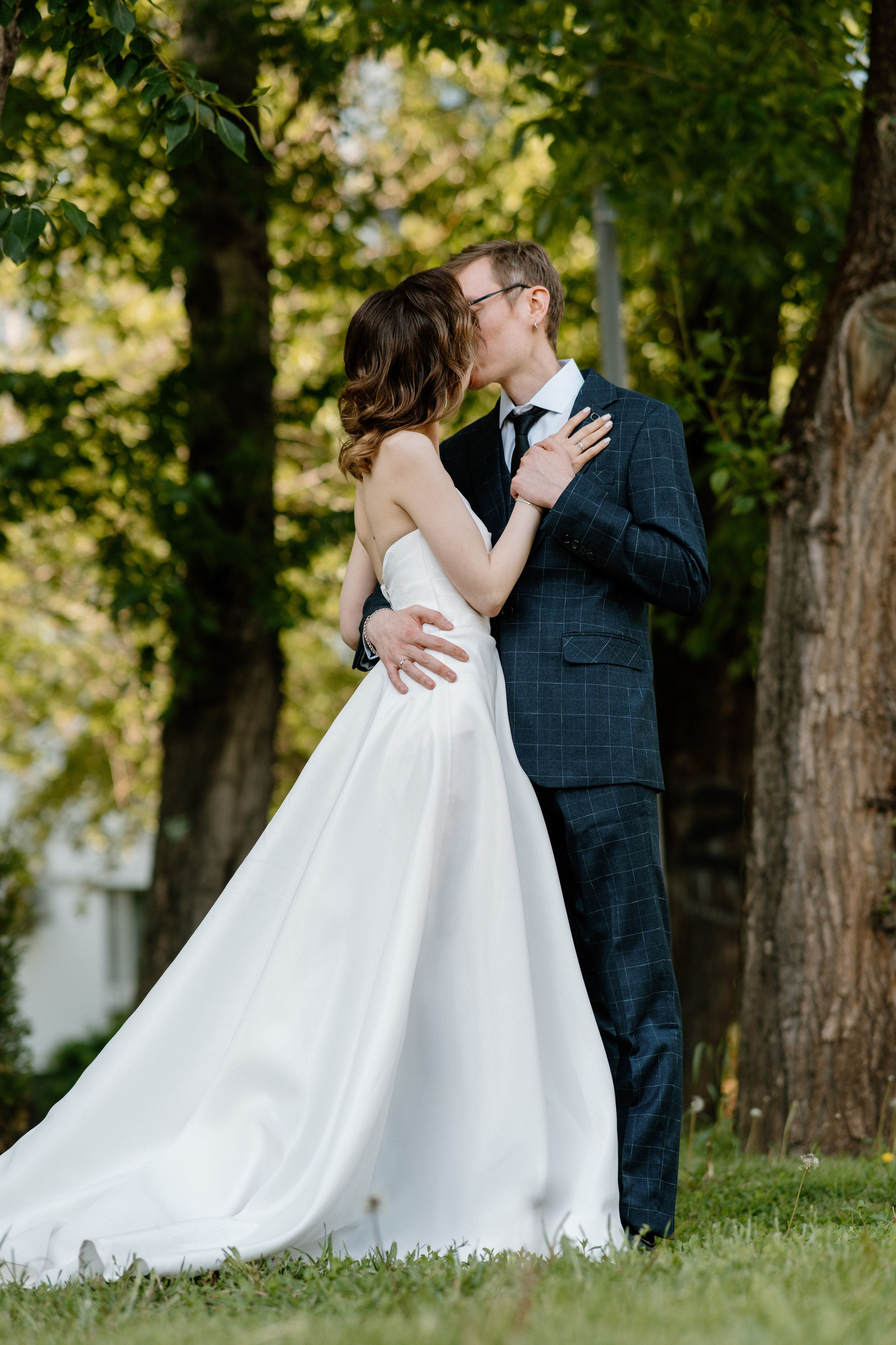 Шамиль и Шахзода. Photographer based in moscow Peter Tchana