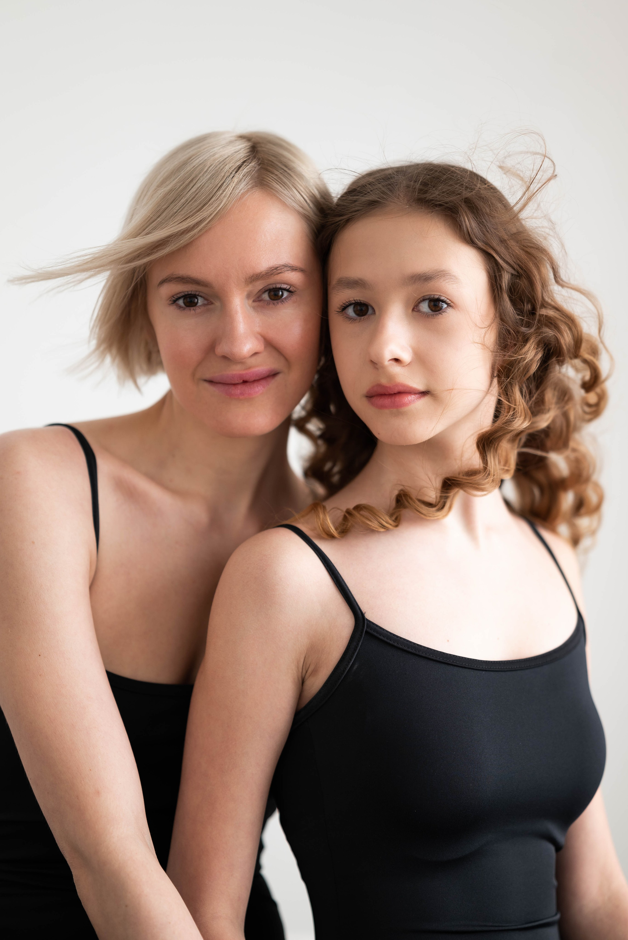 Яна & София. От осинки не родятся апельсинки. Портретный и семейный фотограф в Екатеринбурге Мишина Татьяна
