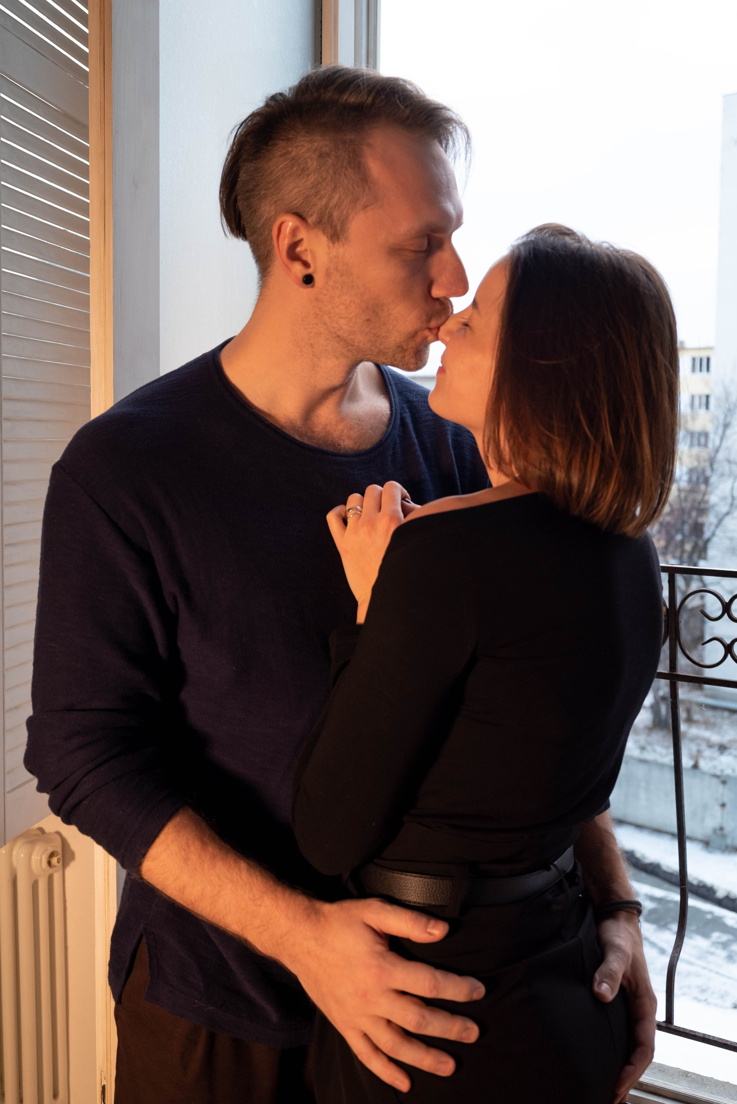 Даня & Таня. История любви. Портретный и семейный фотограф в Екатеринбурге Мишина Татьяна