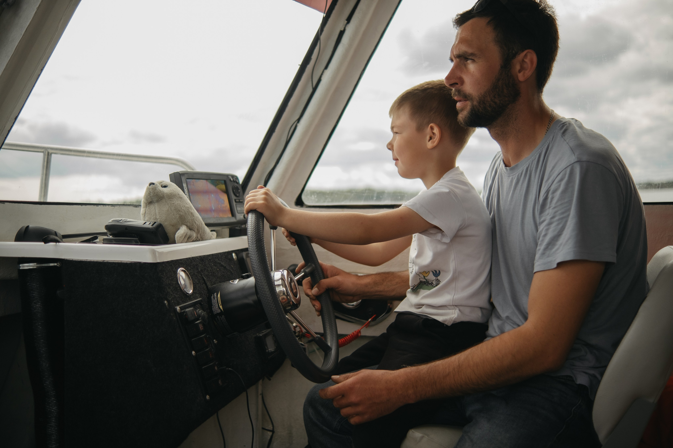 Карелия и Соловецкие острова. Обо мне