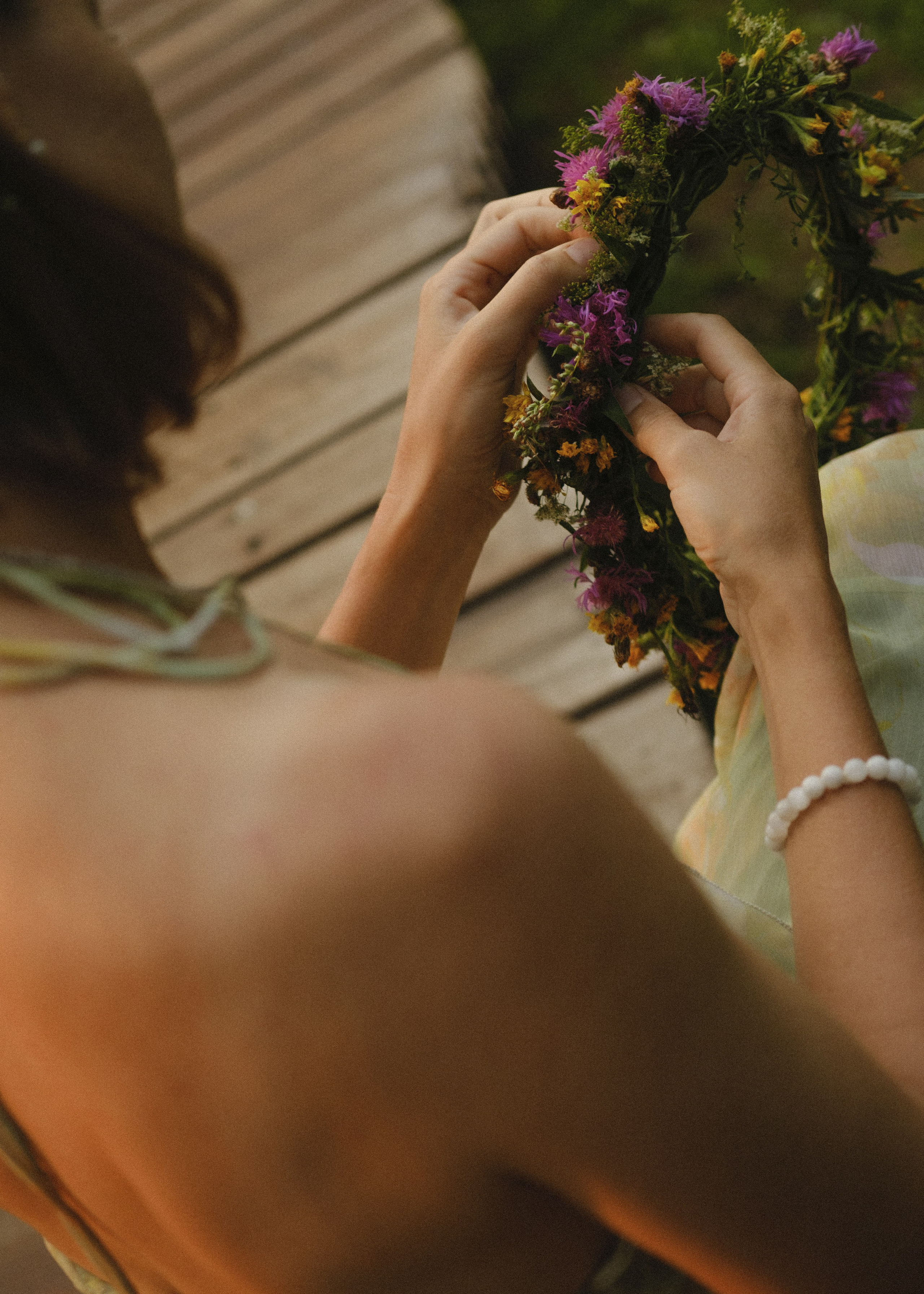 Женский портрет: Таня. Обо мне