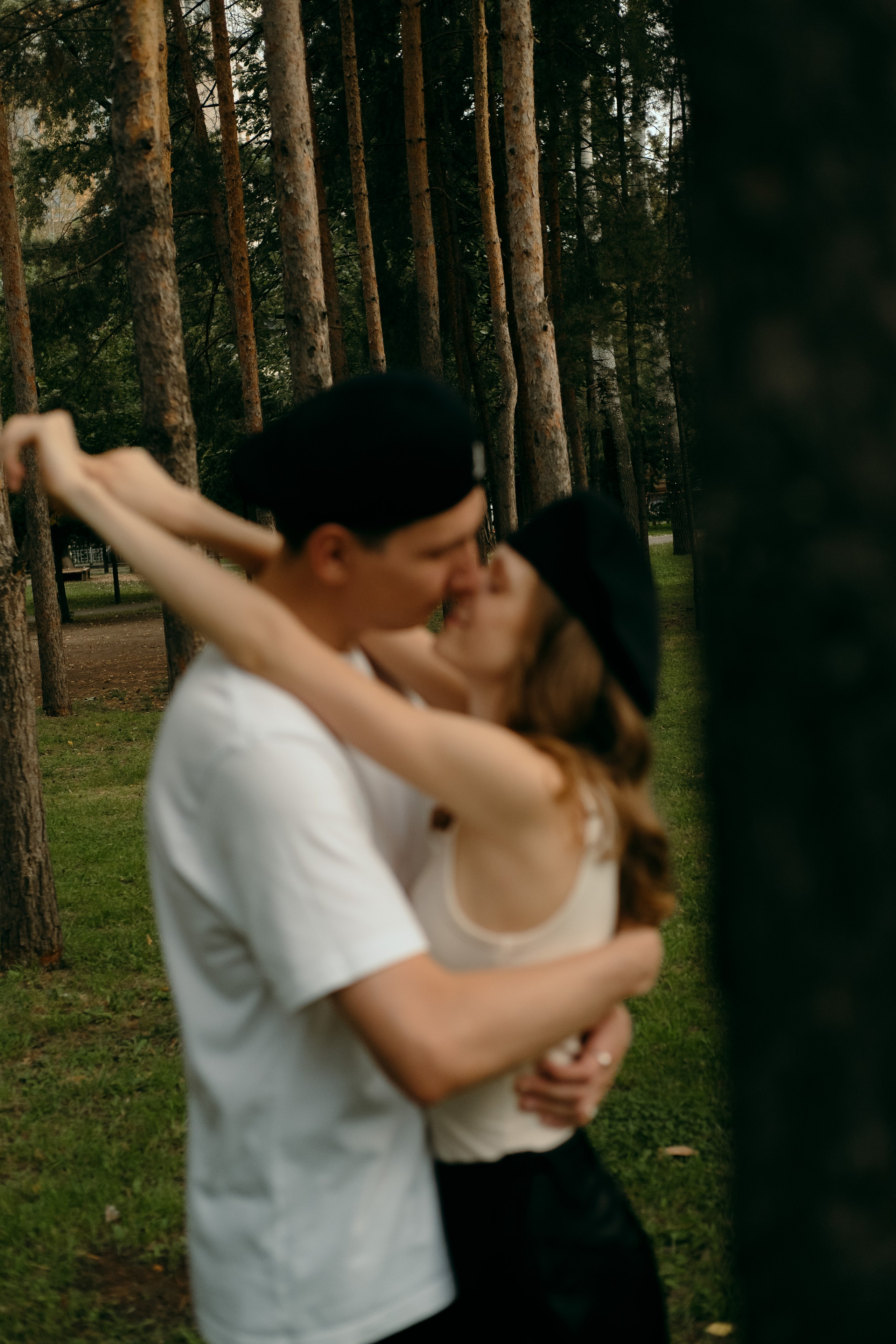 Любовь: Евгения и Всеволод. Обо мне