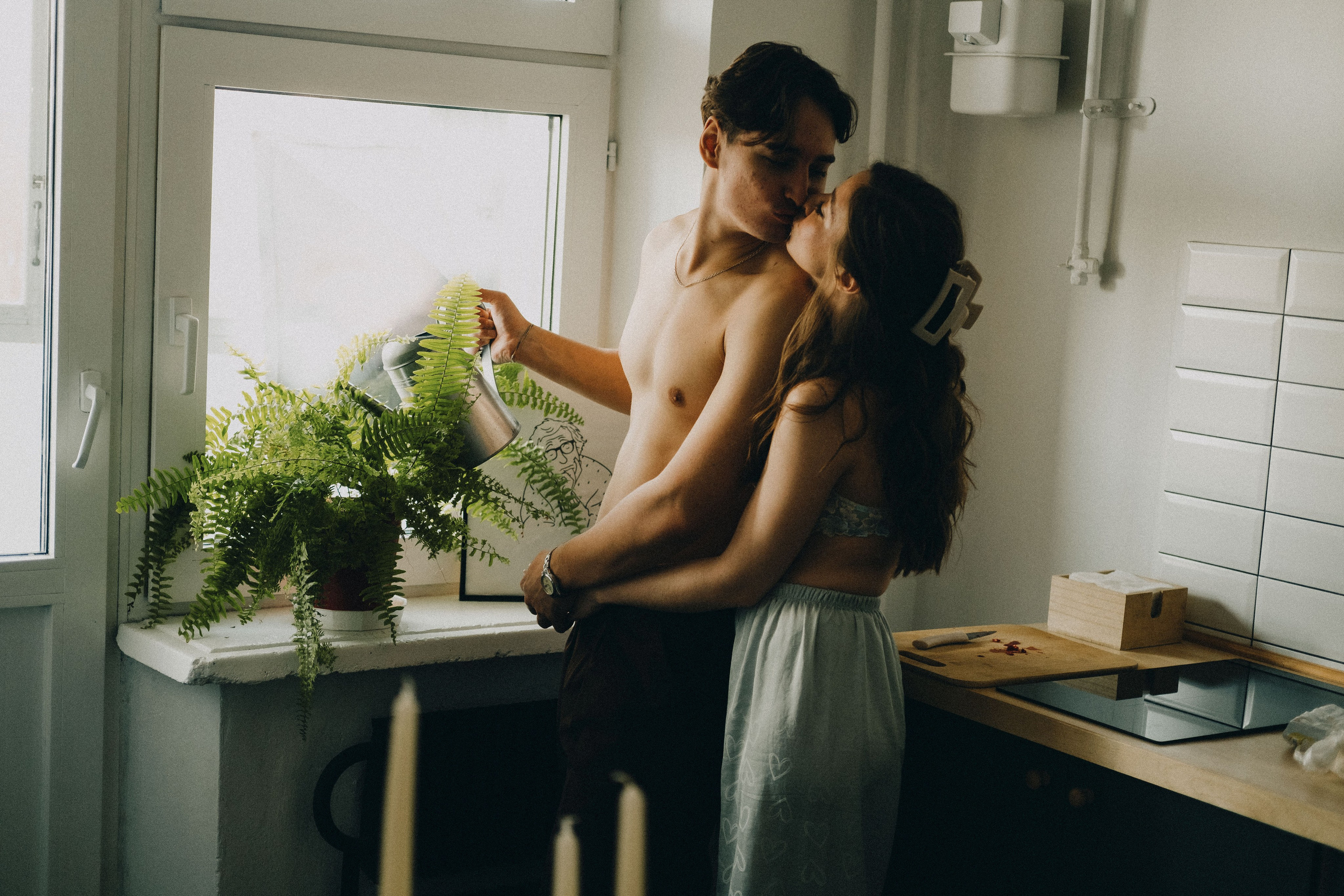 Любовь: Диана и Максим. Обо мне