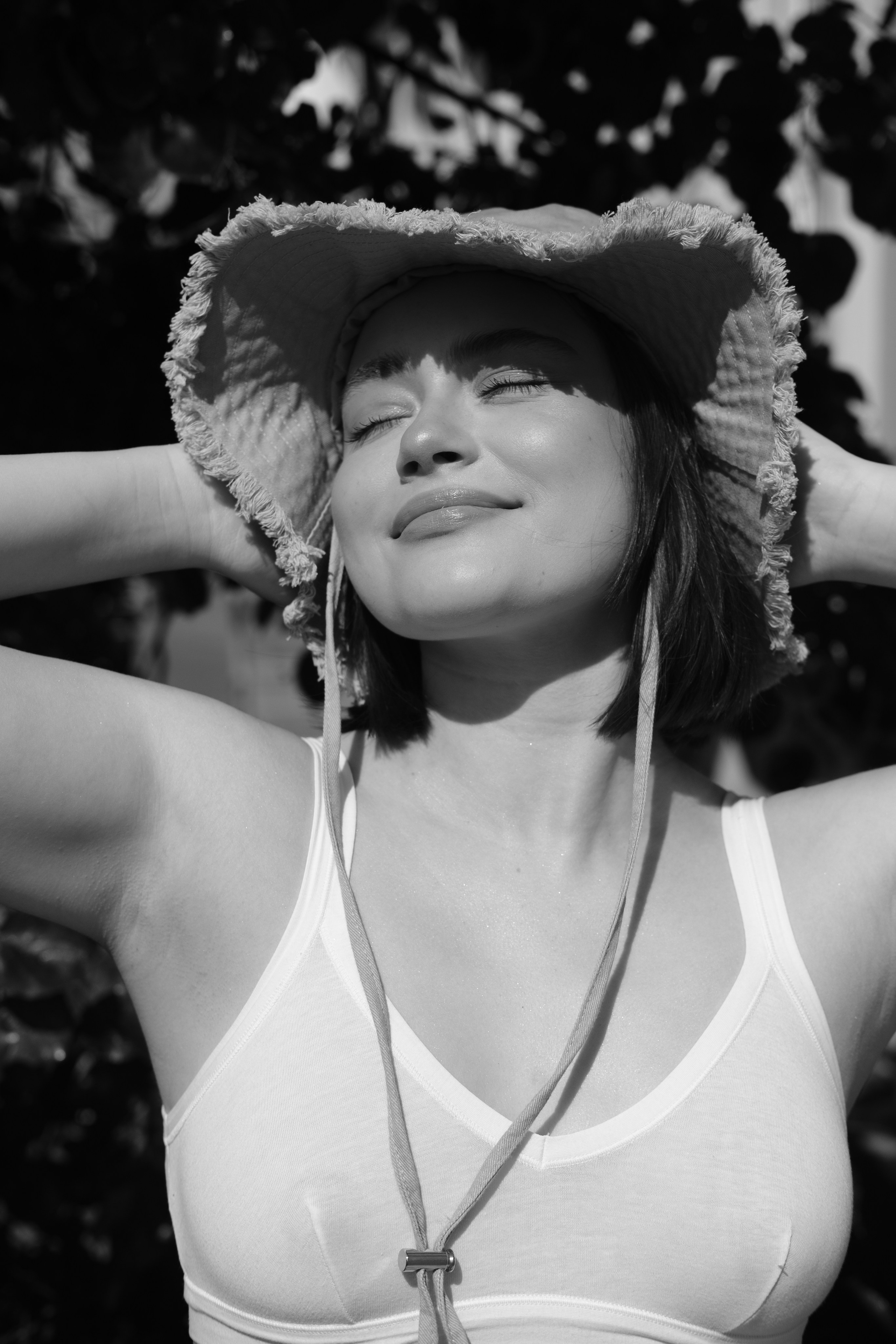 Женский портрет: Ксюша. Обо мне