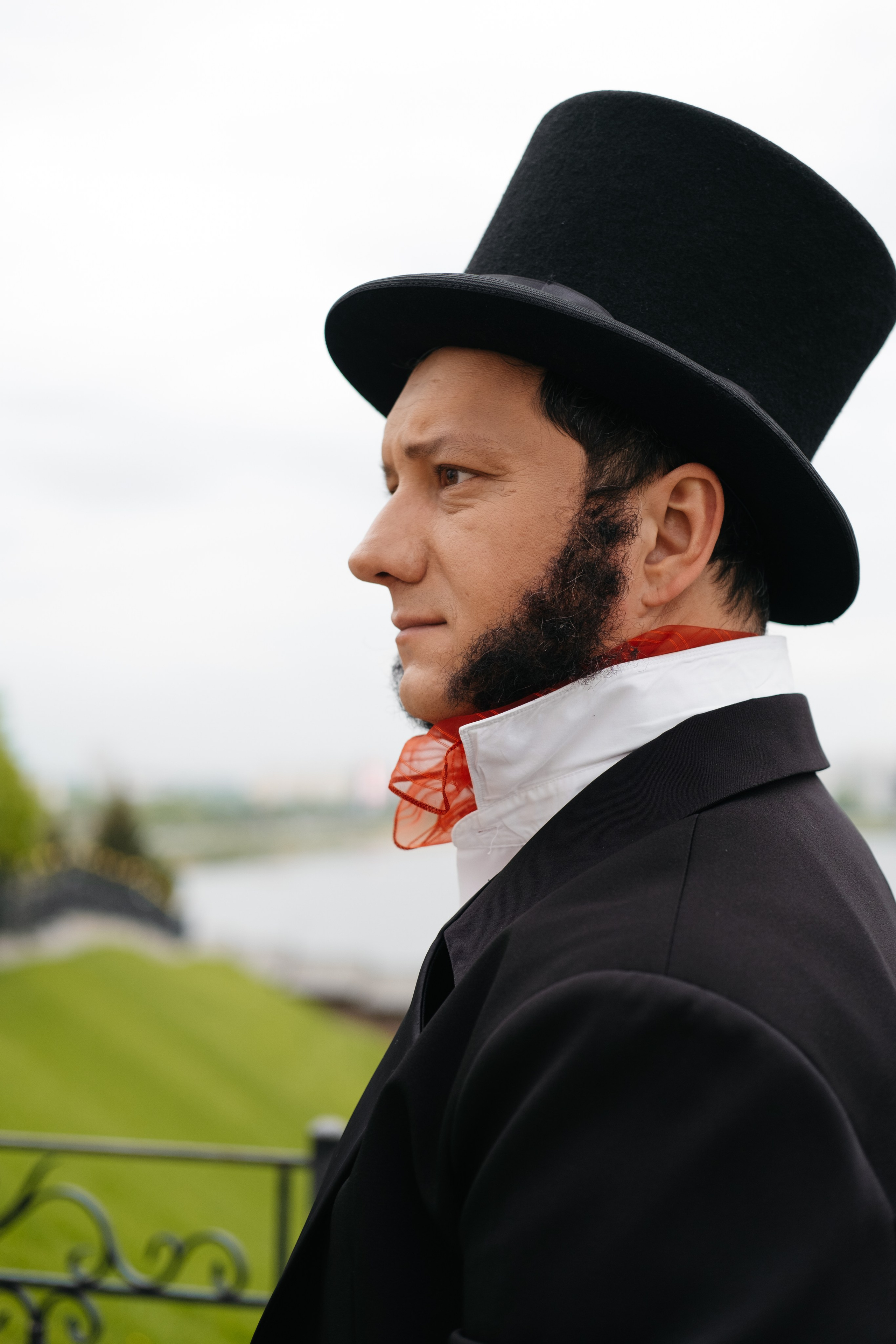 Афиши ПушкинФест. Обо мне