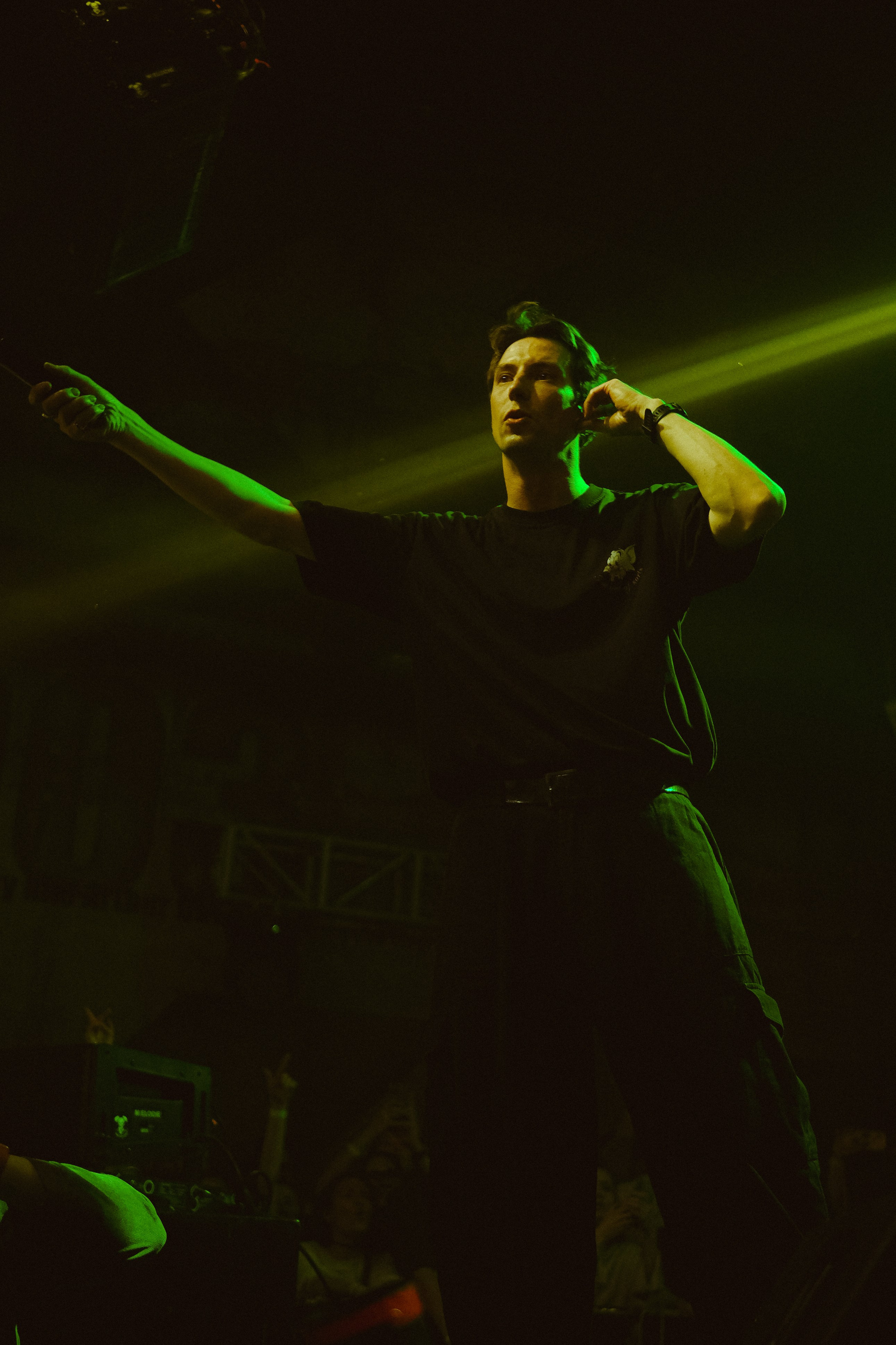 Концерт группы ХЛЕБ. Обо мне